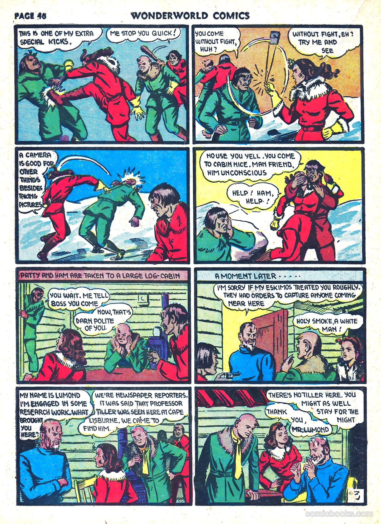 Wonderworld Comics #24 (1941) — page 47 of 67