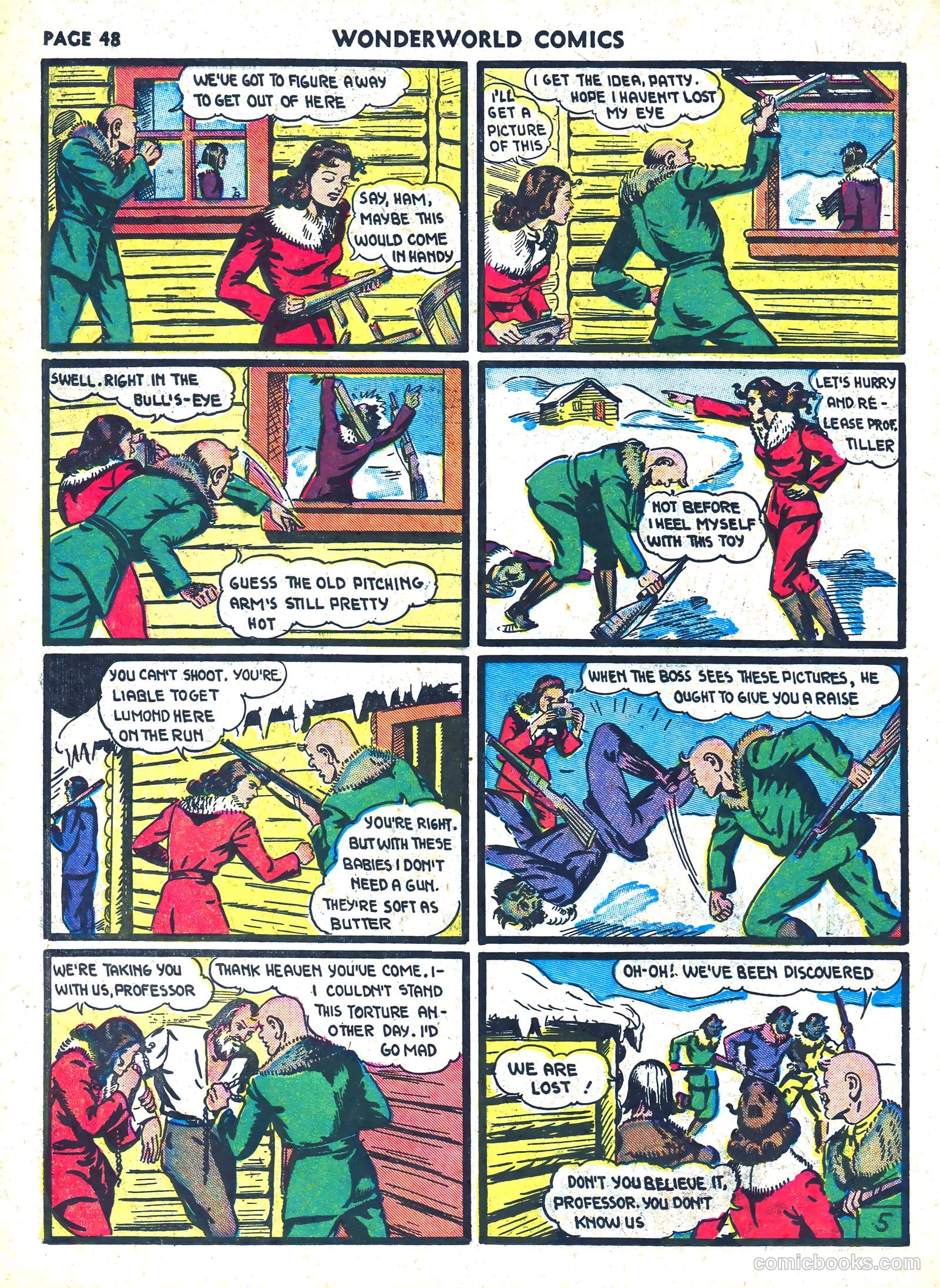 Wonderworld Comics #24 (1941) — page 49 of 67