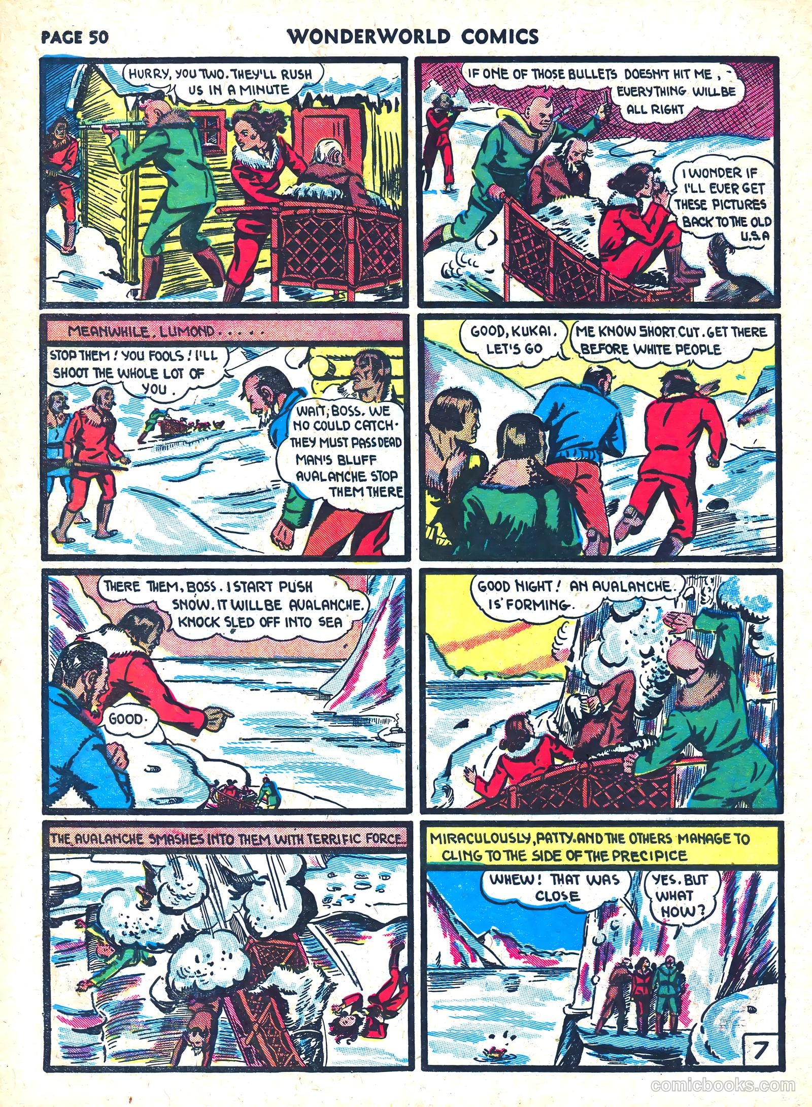 Wonderworld Comics #24 (1941) — page 51 of 67