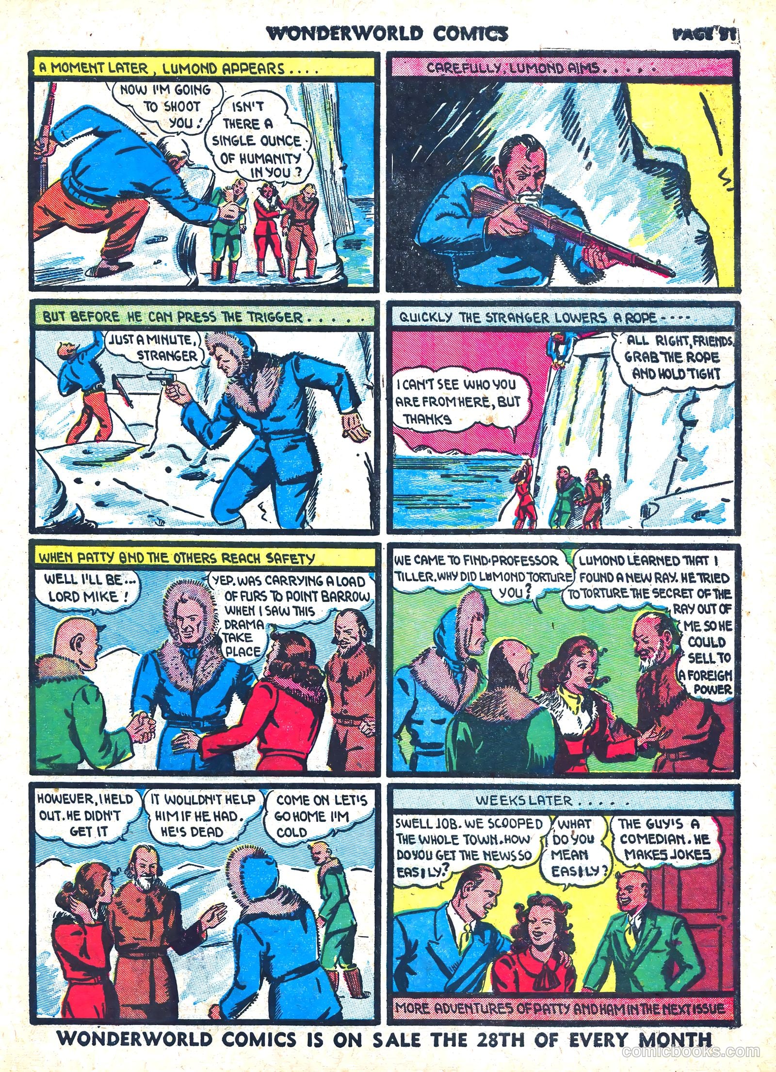 Wonderworld Comics #24 (1941) — page 52 of 67