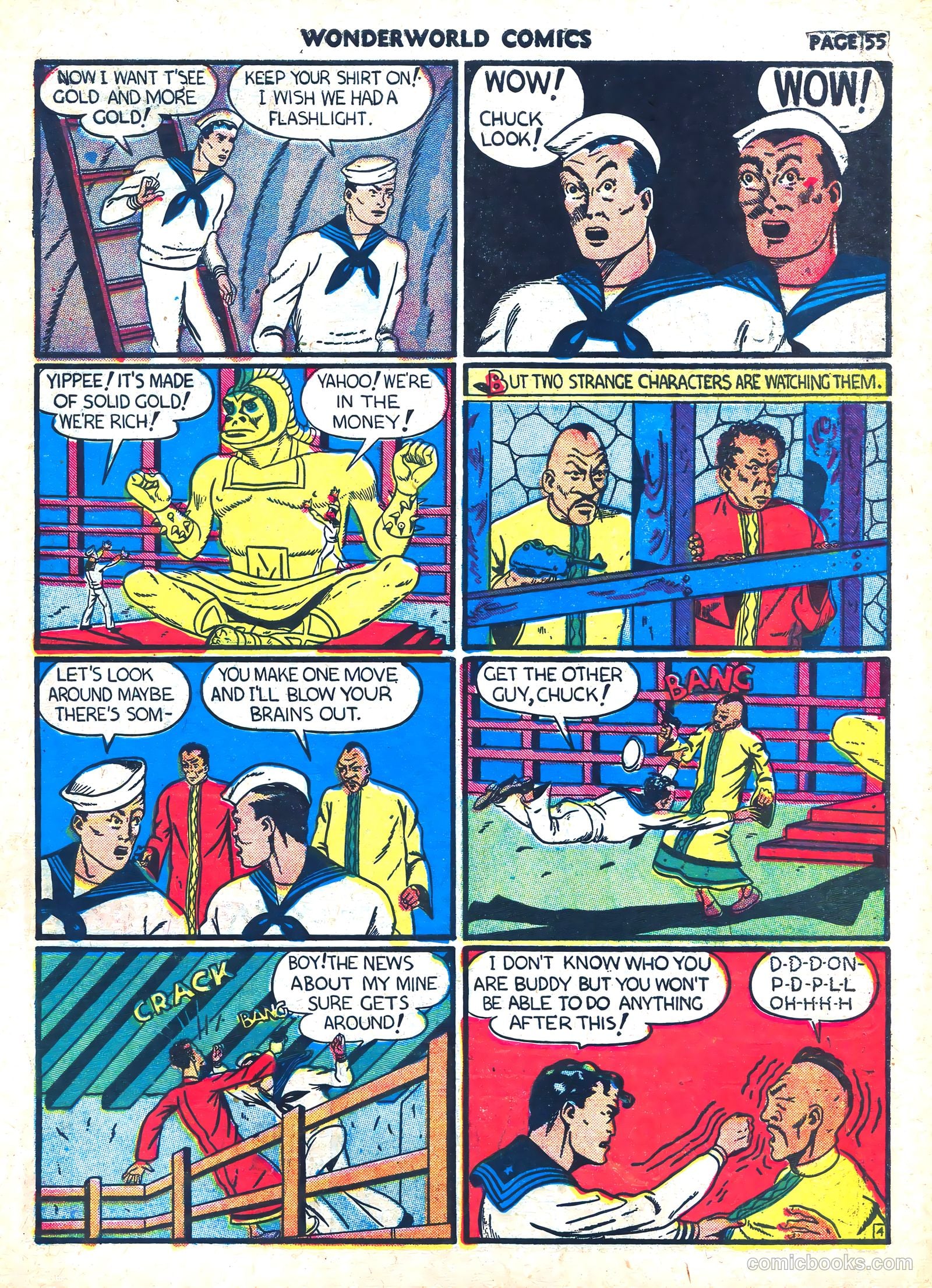 Wonderworld Comics #24 (1941) — page 56 of 67