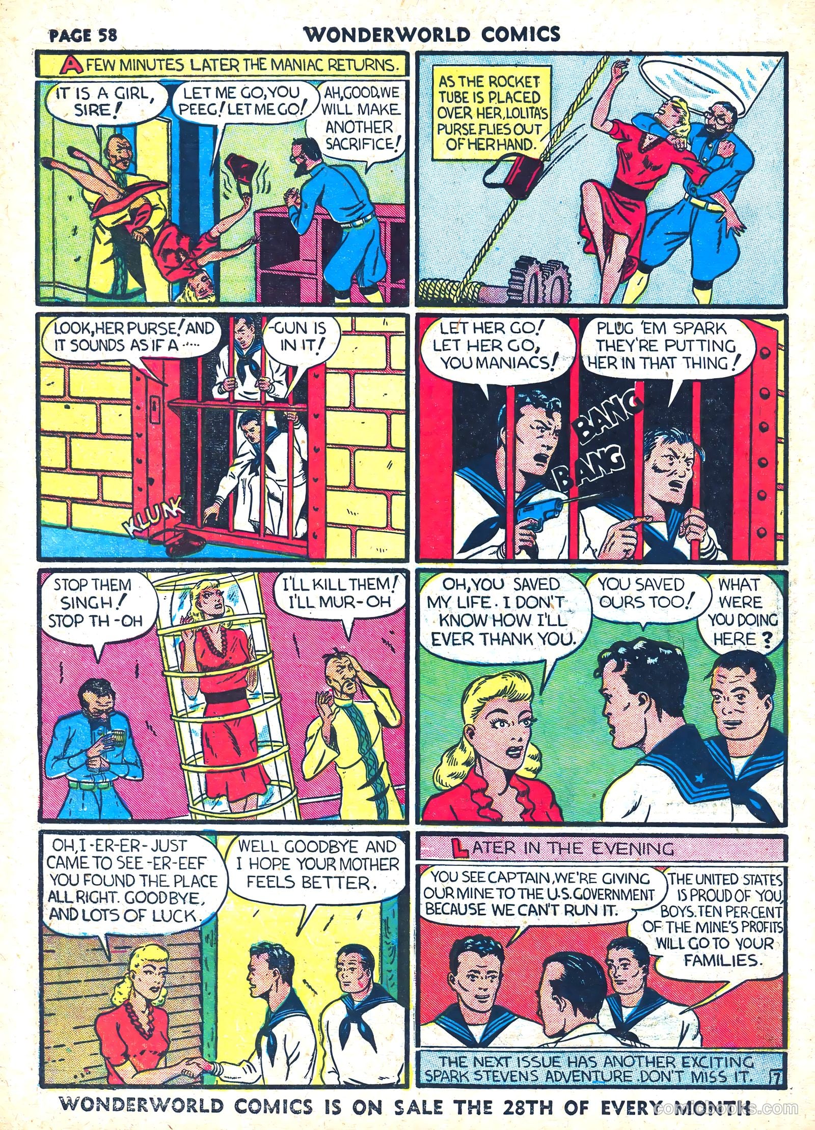 Wonderworld Comics #24 (1941) — page 59 of 67