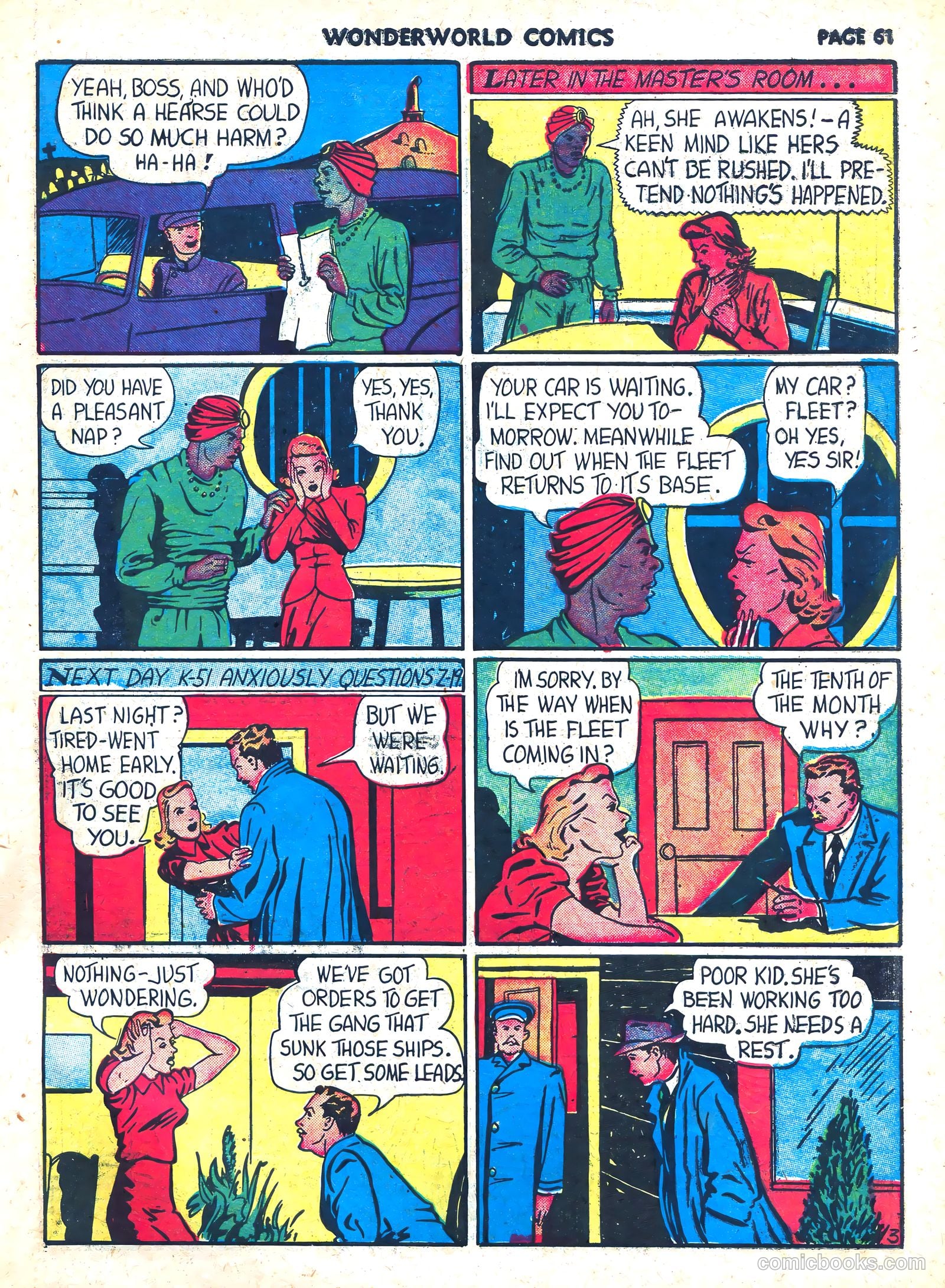 Wonderworld Comics #24 (1941) — page 62 of 67