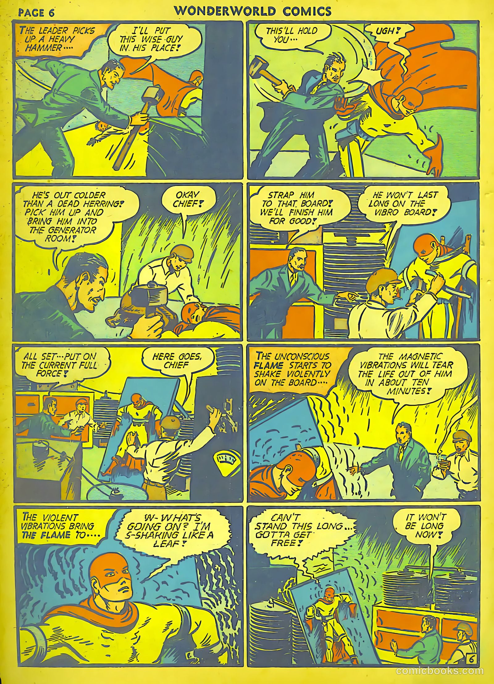 Wonderworld Comics #25 (1941) — page 7 of 64