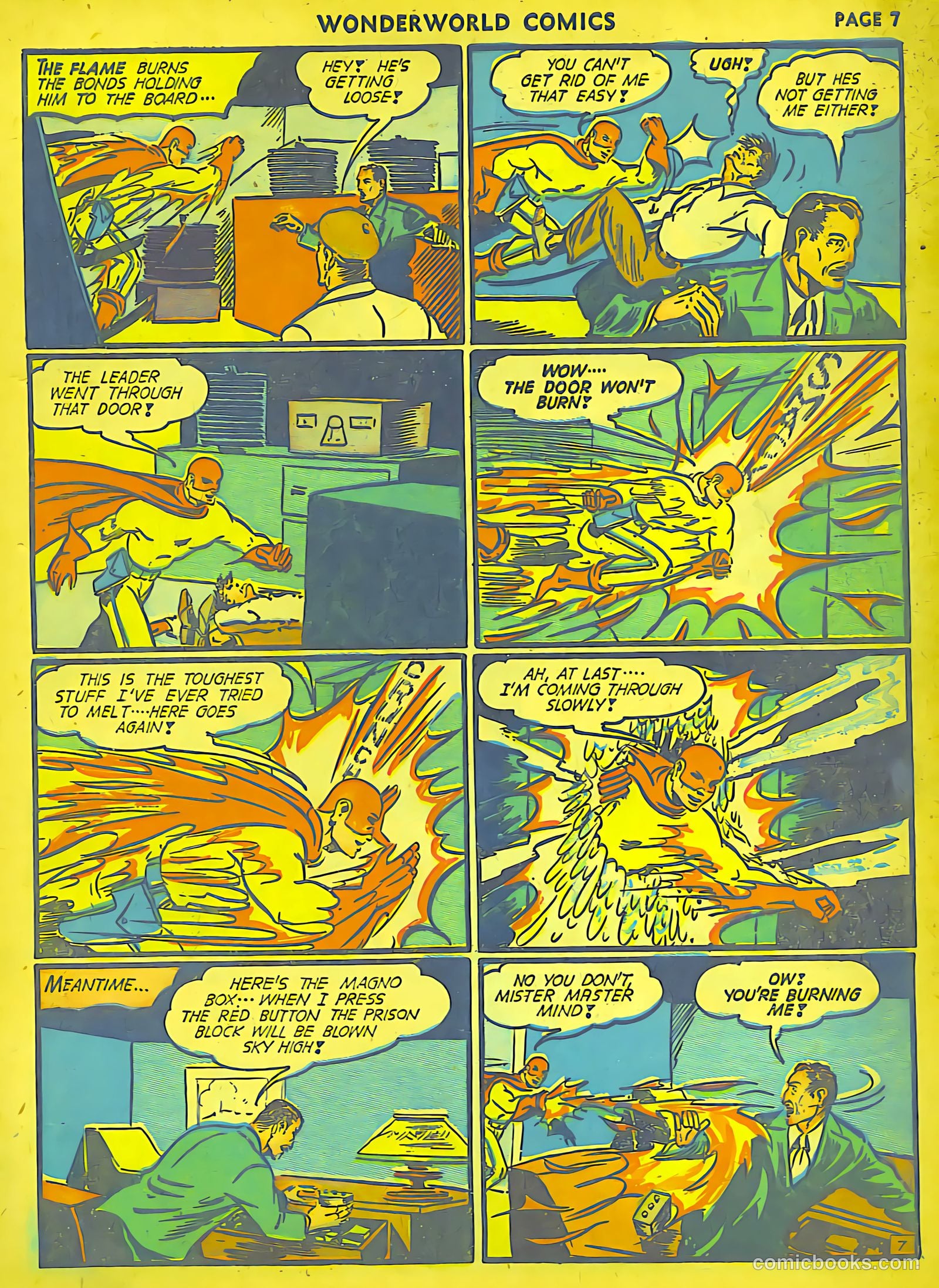 Wonderworld Comics #25 (1941) — page 8 of 64