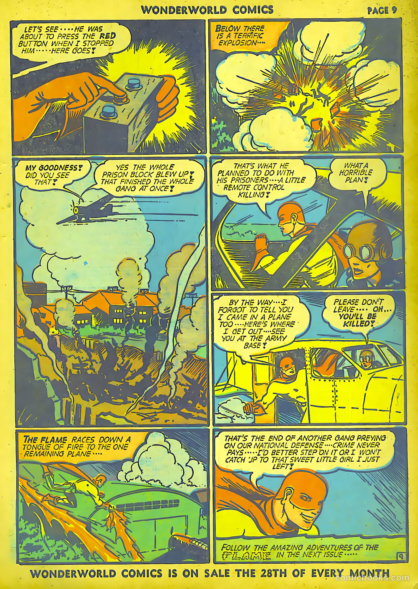 Wonderworld Comics #25 (1941) — page 10 of 64
