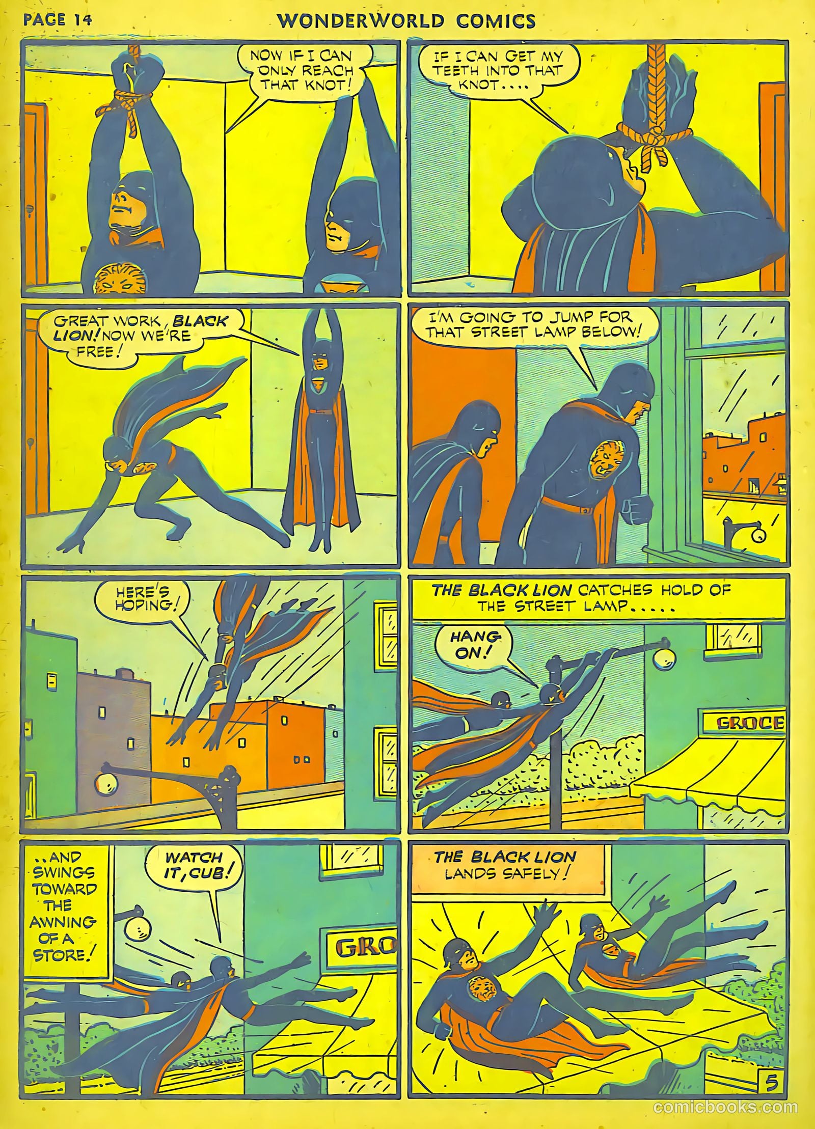 Wonderworld Comics #25 (1941) — page 15 of 64