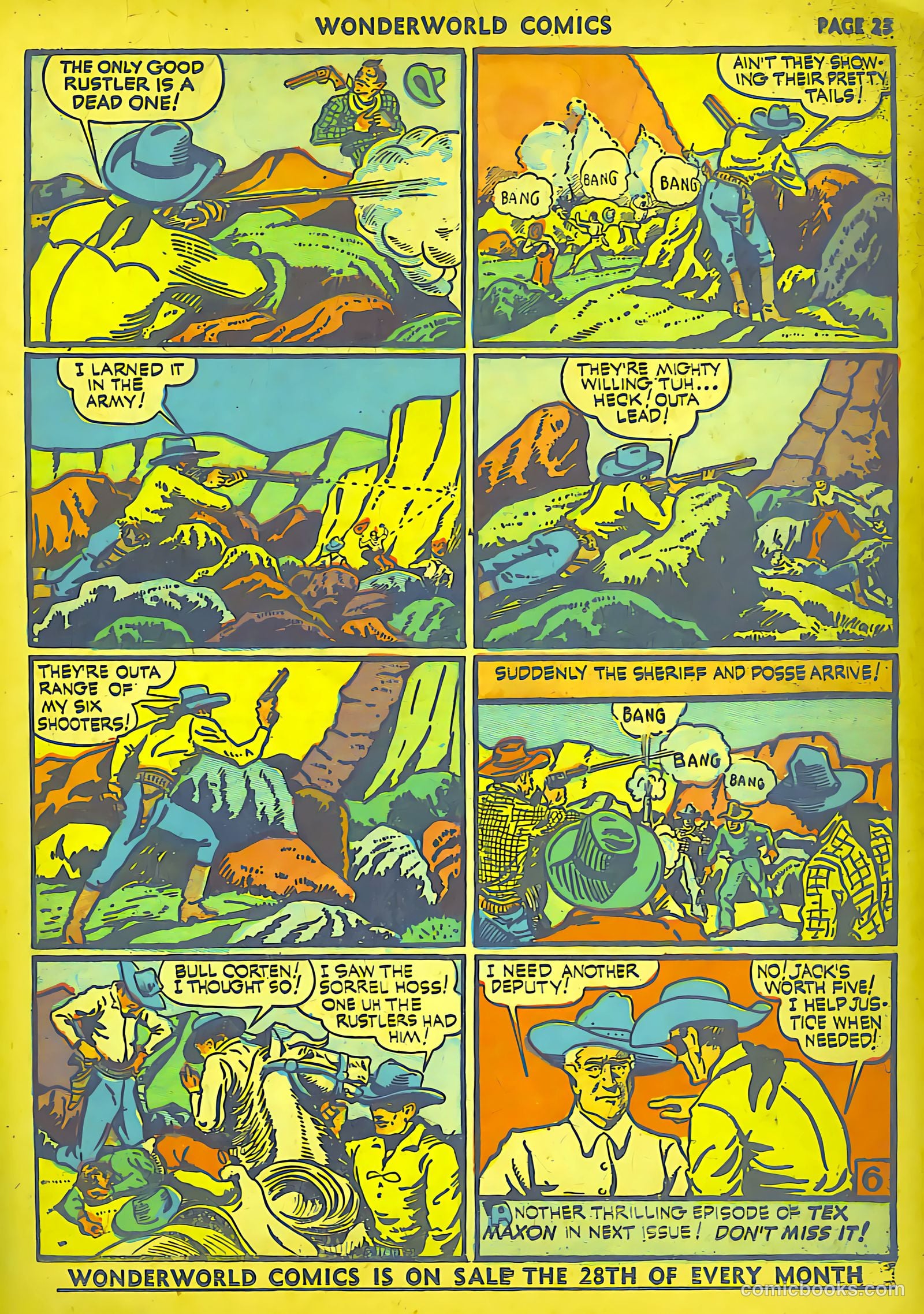 Wonderworld Comics #25 (1941) — page 24 of 64