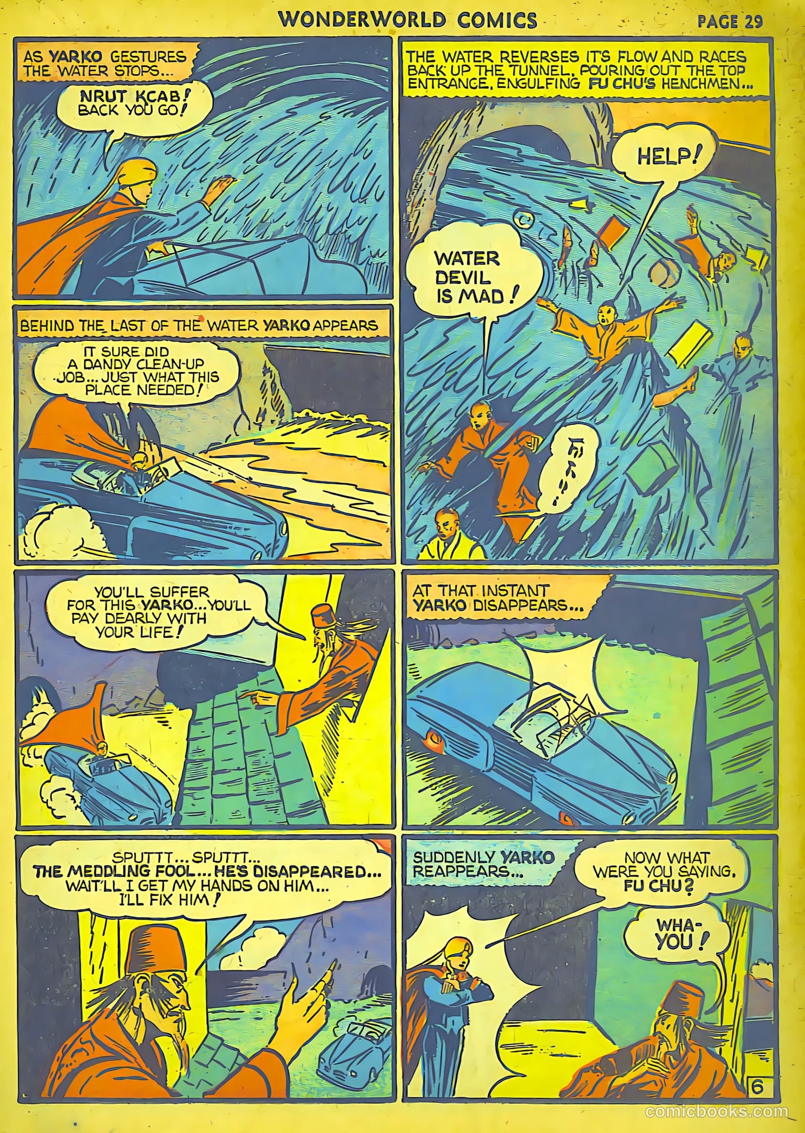 Wonderworld Comics #25 (1941) — page 30 of 64
