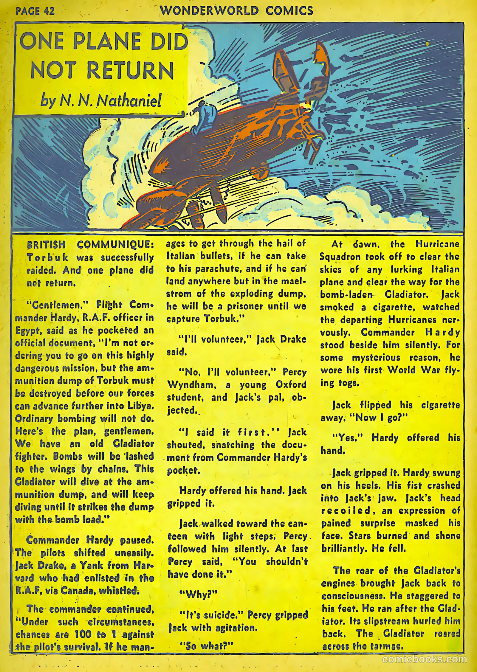 Wonderworld Comics #25 (1941) — page 41 of 64