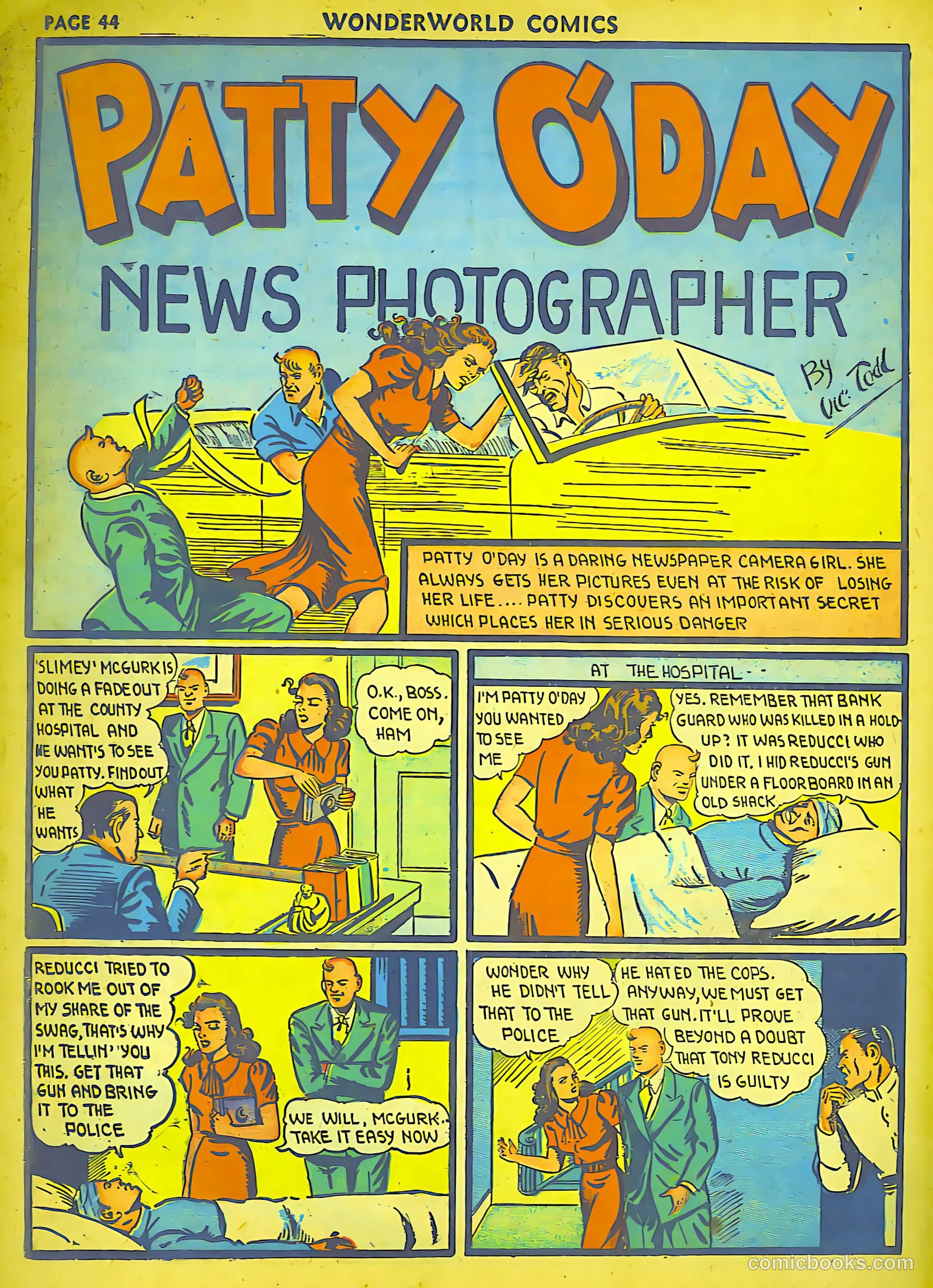 Wonderworld Comics #25 (1941) — page 43 of 64