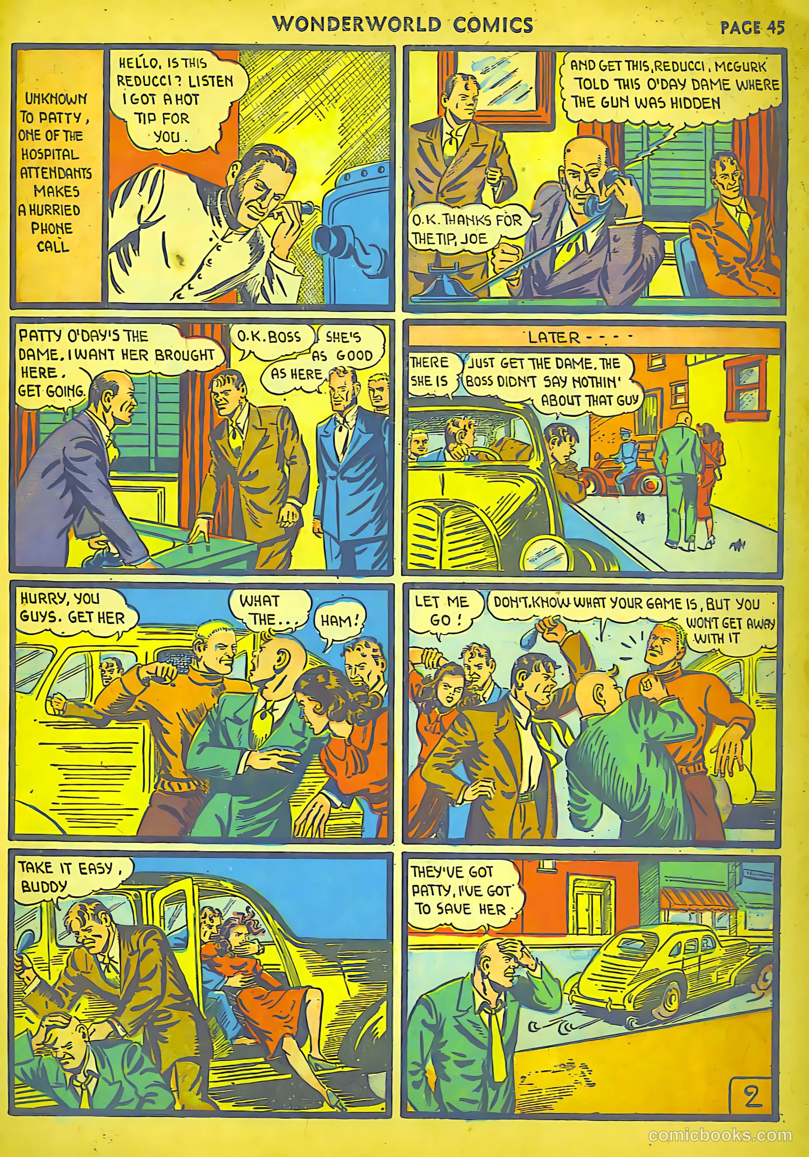 Wonderworld Comics #25 (1941) — page 44 of 64