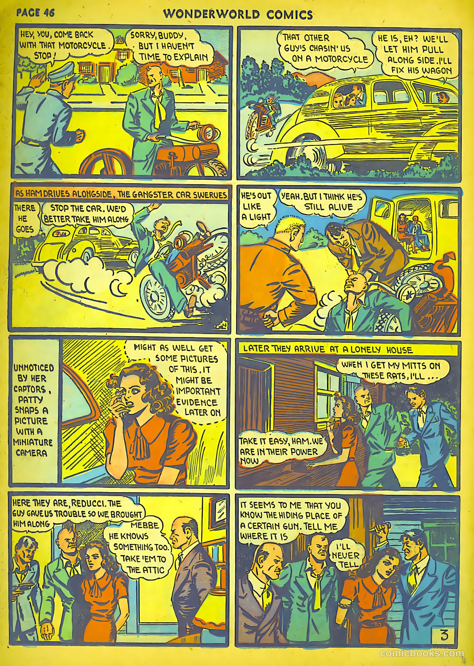Wonderworld Comics #25 (1941) — page 45 of 64