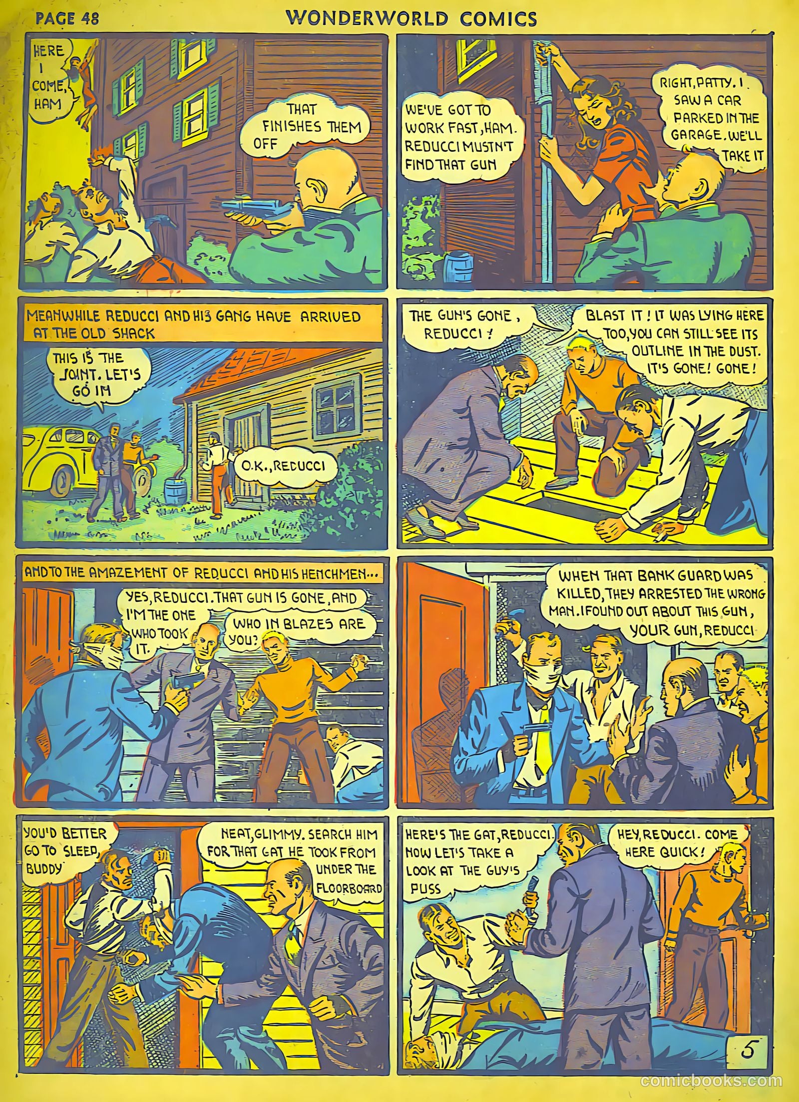Wonderworld Comics #25 (1941) — page 47 of 64