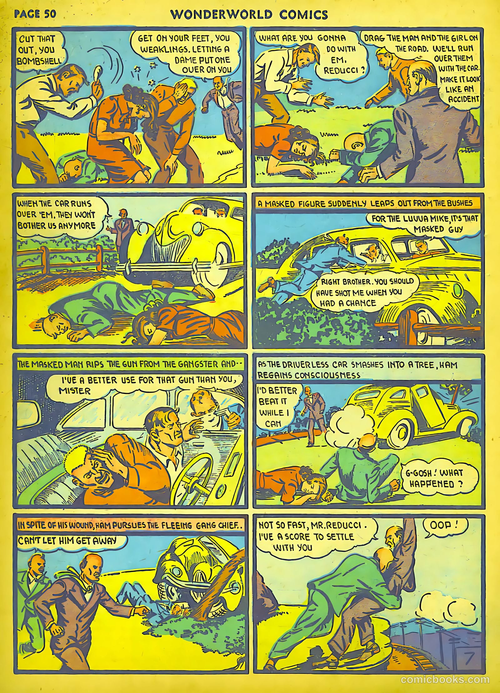 Wonderworld Comics #25 (1941) — page 49 of 64