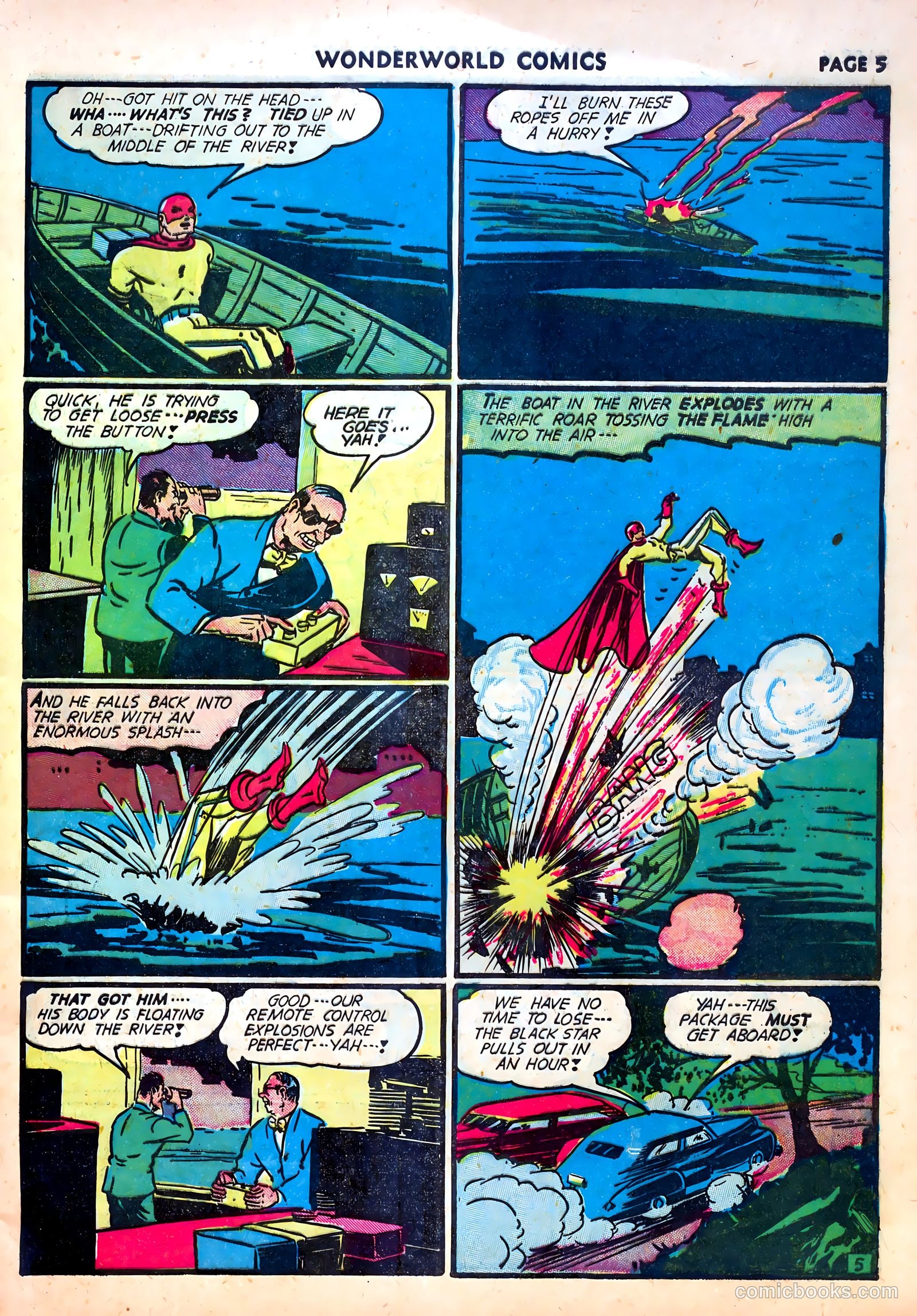 Wonderworld Comics #26 (1941) — page 7 of 67