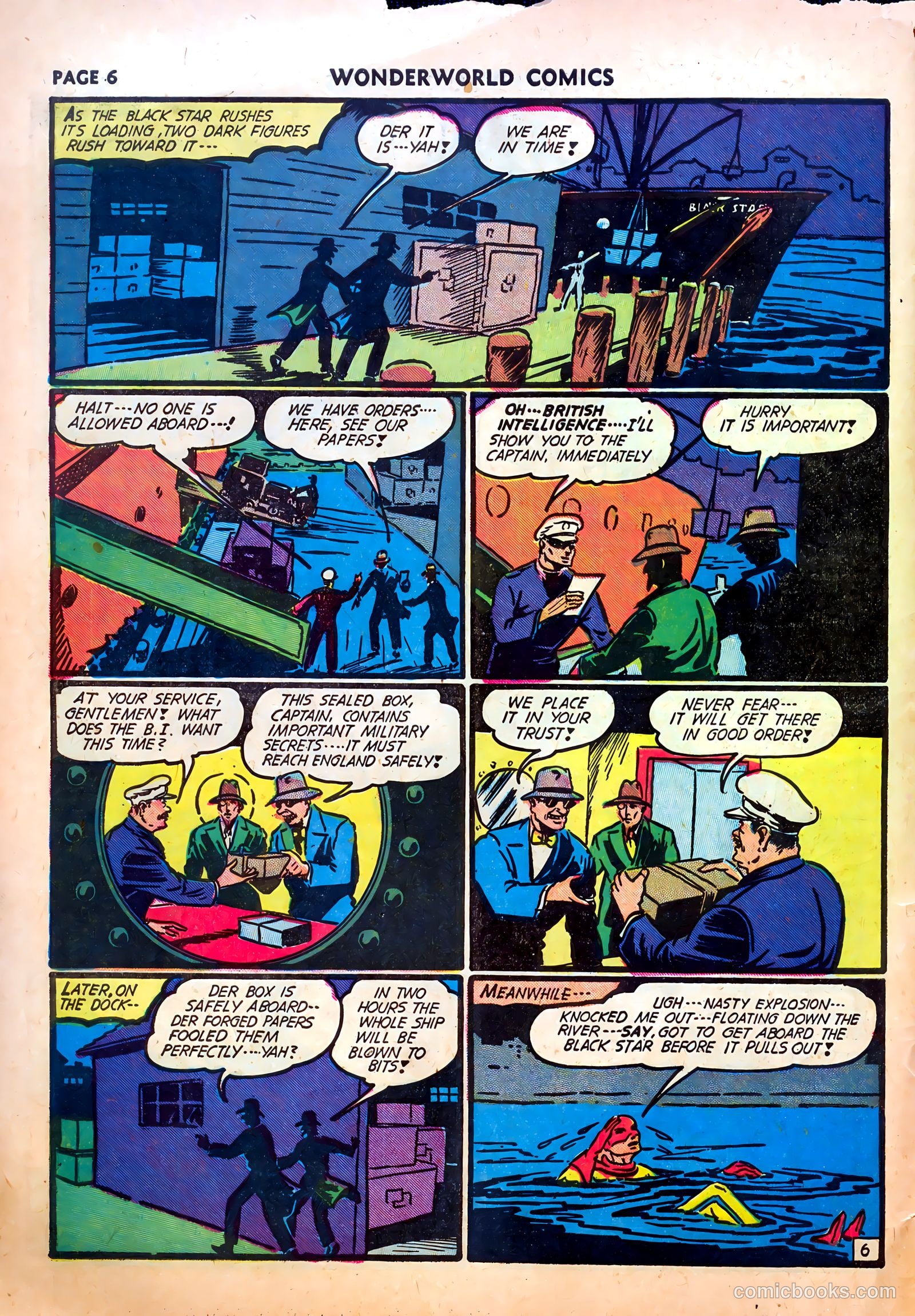 Wonderworld Comics #26 (1941) — page 8 of 67