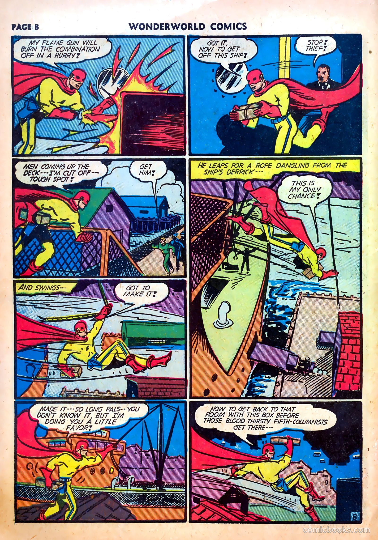 Wonderworld Comics #26 (1941) — page 10 of 67