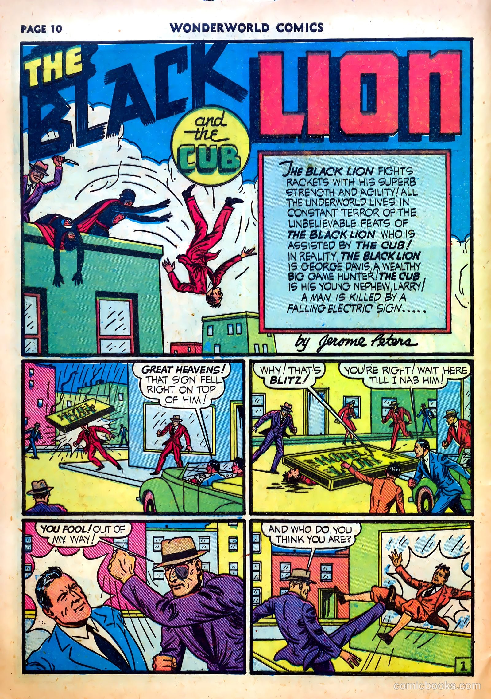Wonderworld Comics #26 (1941) — page 12 of 67