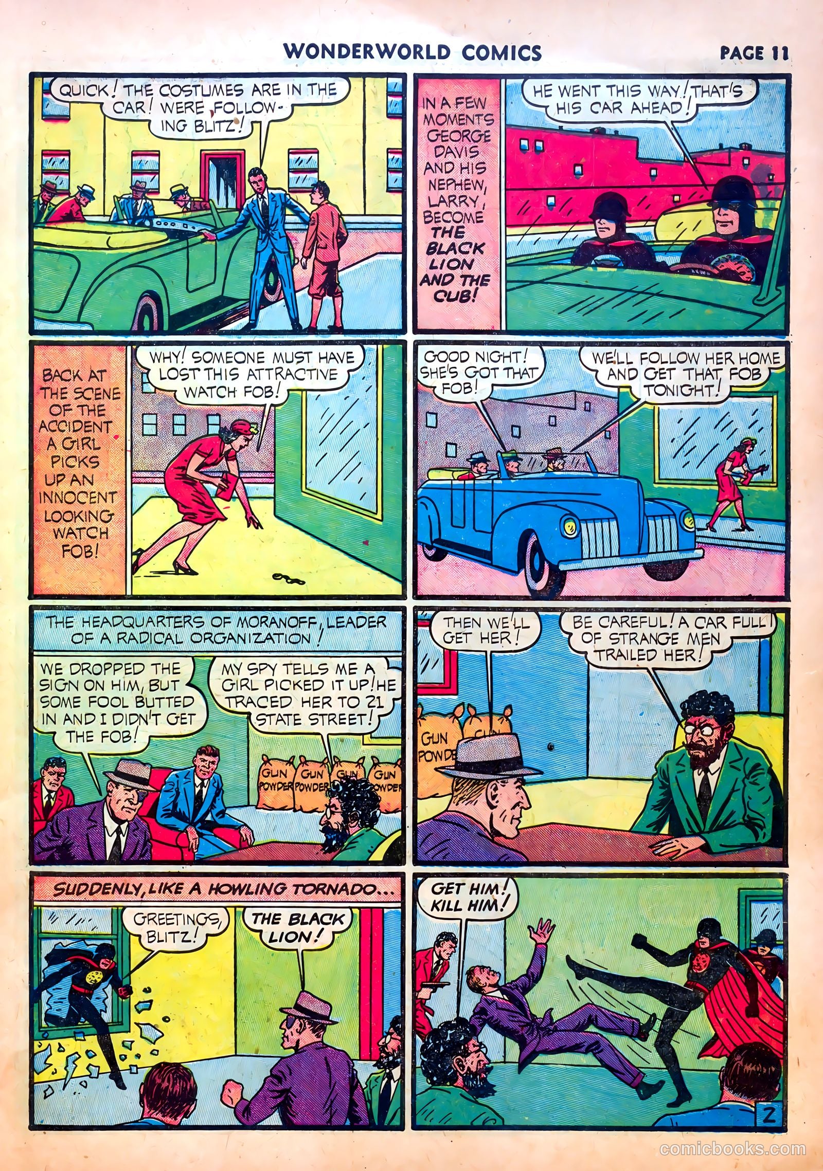 Wonderworld Comics #26 (1941) — page 13 of 67