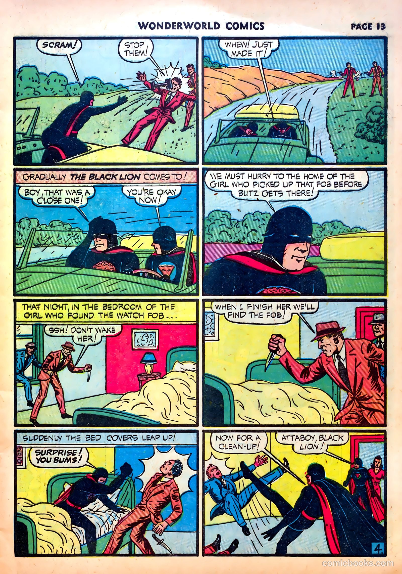 Wonderworld Comics #26 (1941) — page 15 of 67
