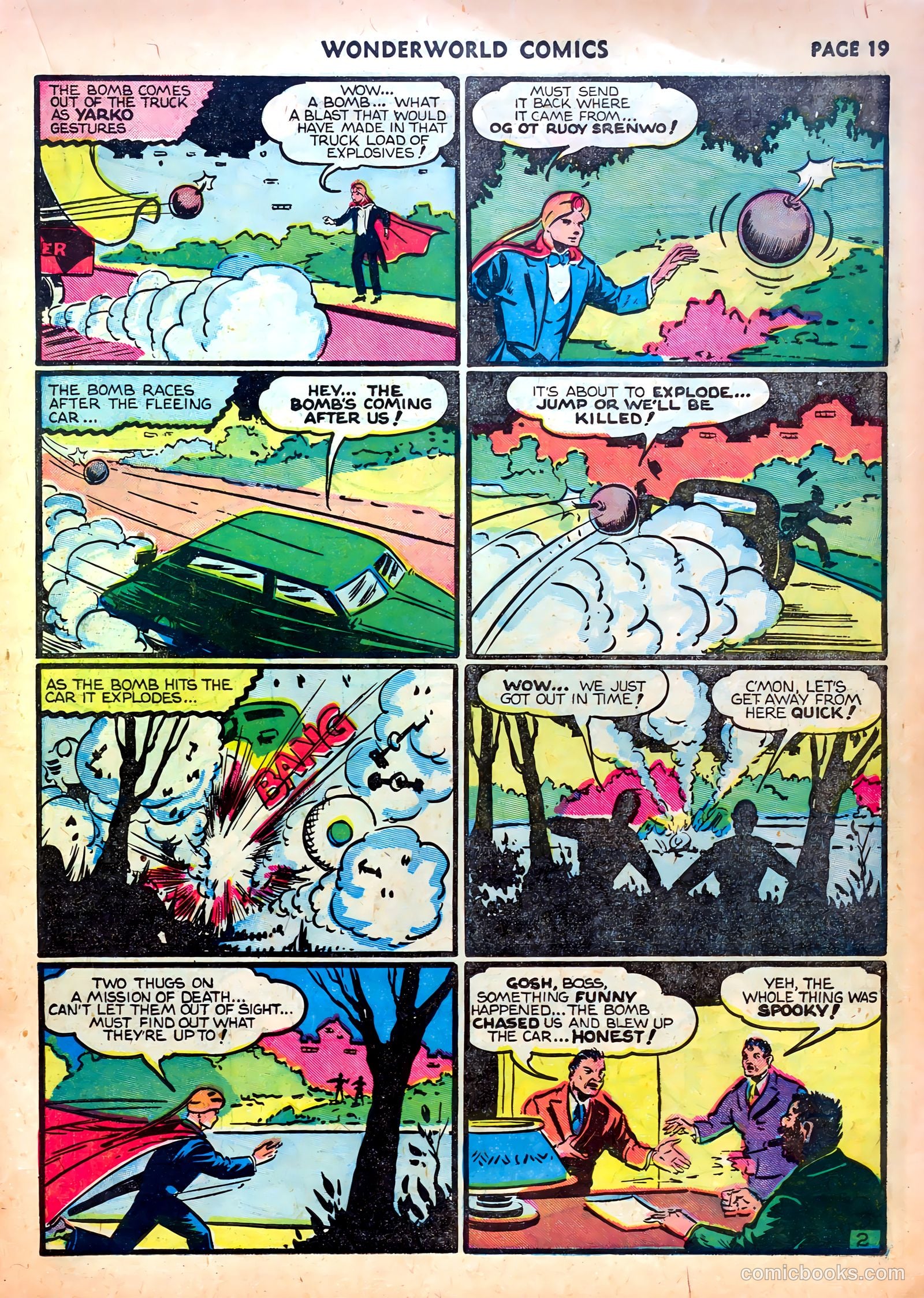 Wonderworld Comics #26 (1941) — page 21 of 67