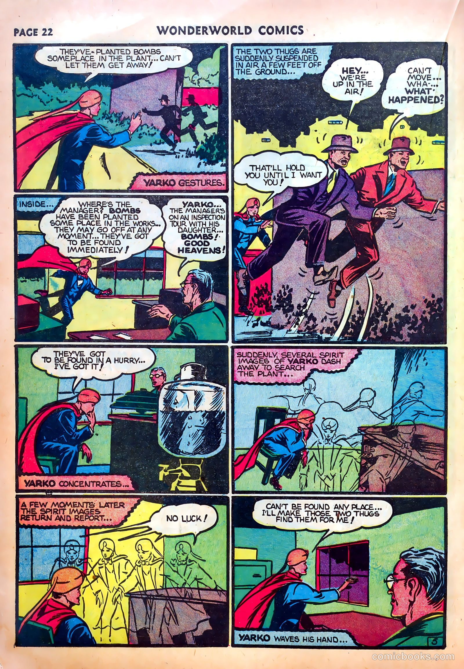 Wonderworld Comics #26 (1941) — page 24 of 67