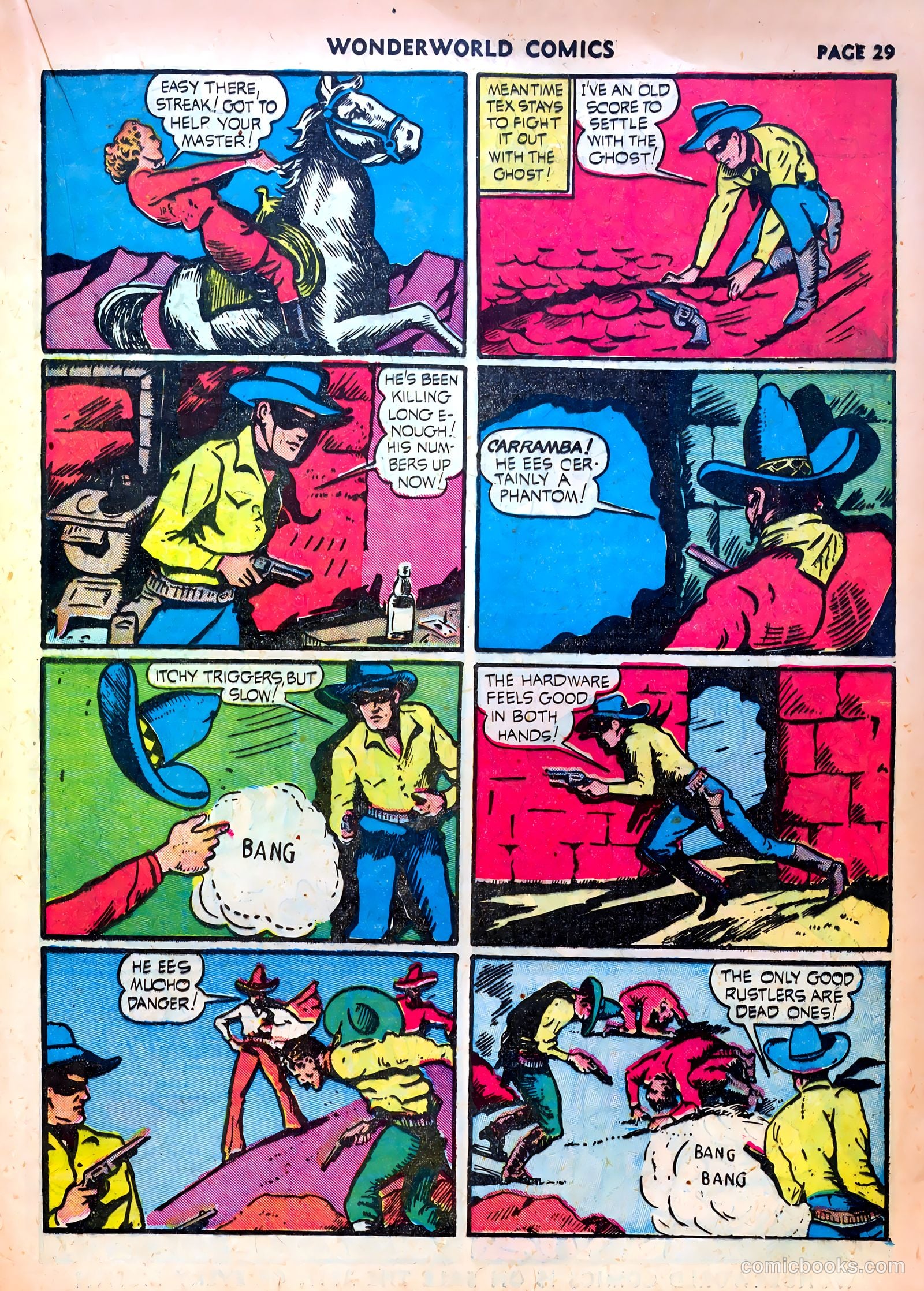 Wonderworld Comics #26 (1941) — page 31 of 67