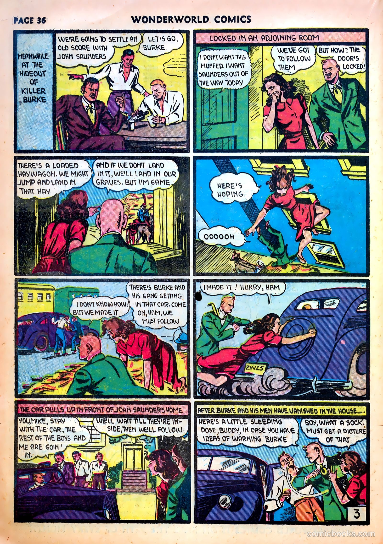 Wonderworld Comics #26 (1941) — page 37 of 67