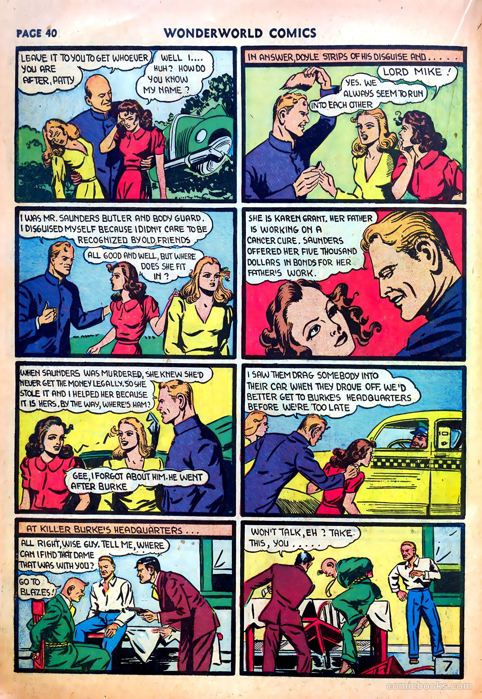 Wonderworld Comics #26 (1941) — page 41 of 67