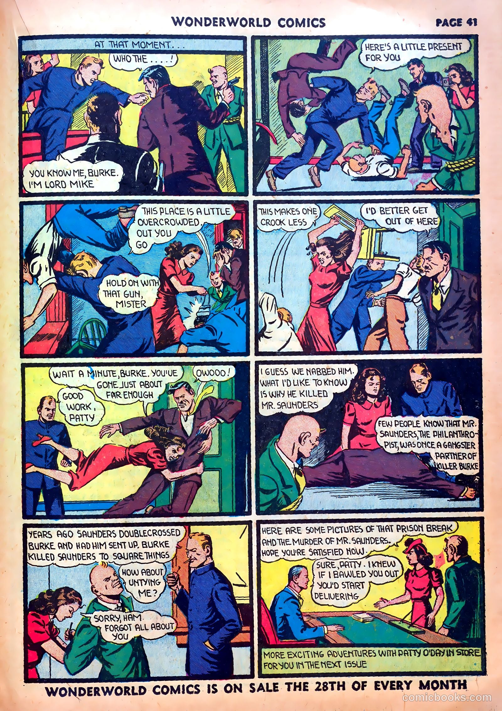 Wonderworld Comics #26 (1941) — page 42 of 67
