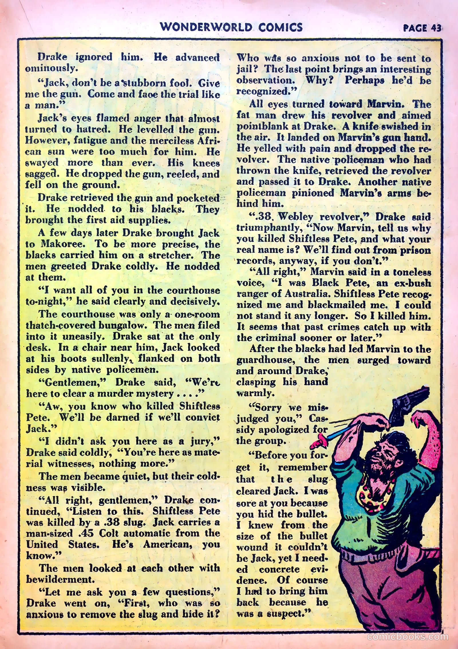 Wonderworld Comics #26 (1941) — page 44 of 67