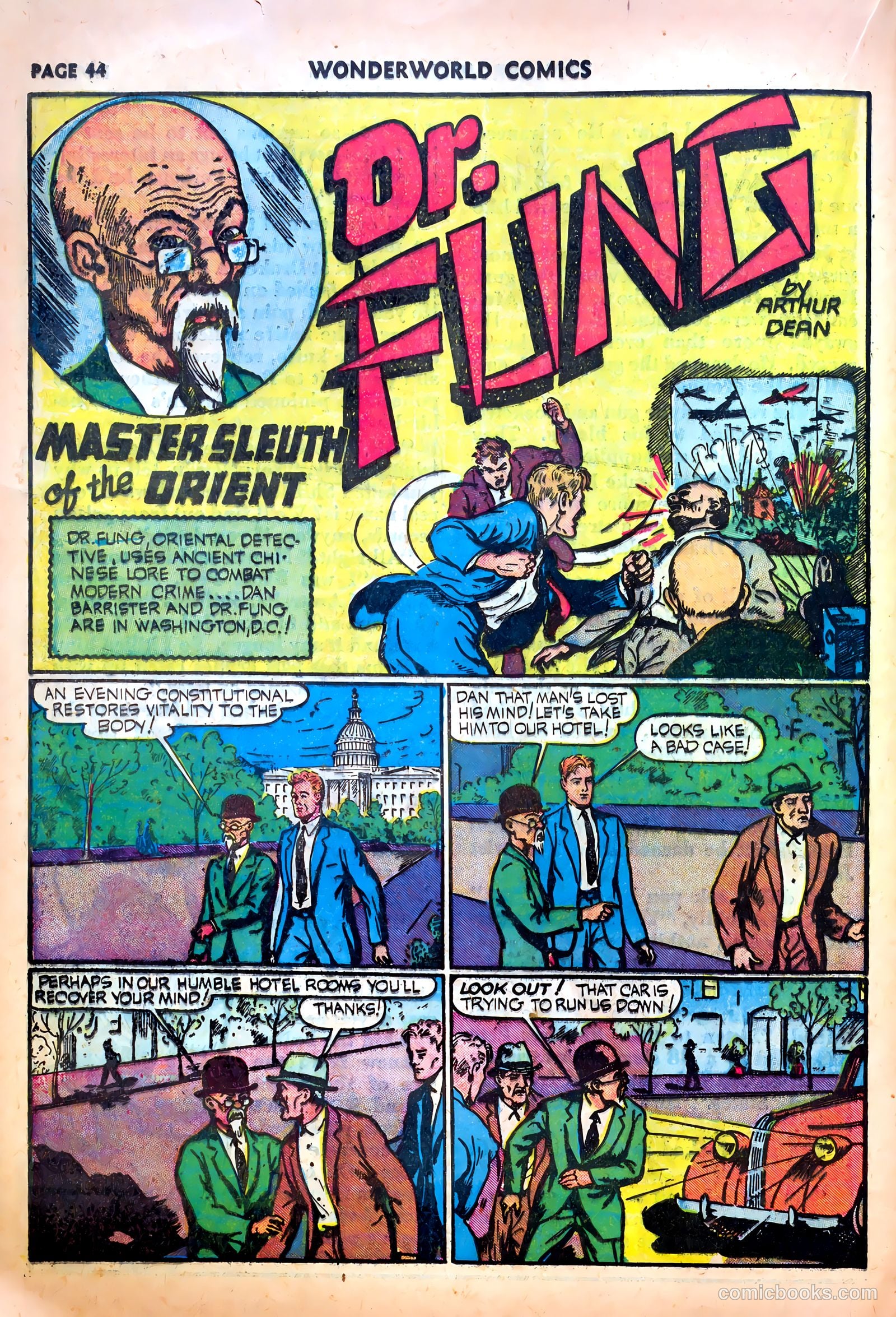 Wonderworld Comics #26 (1941) — page 45 of 67