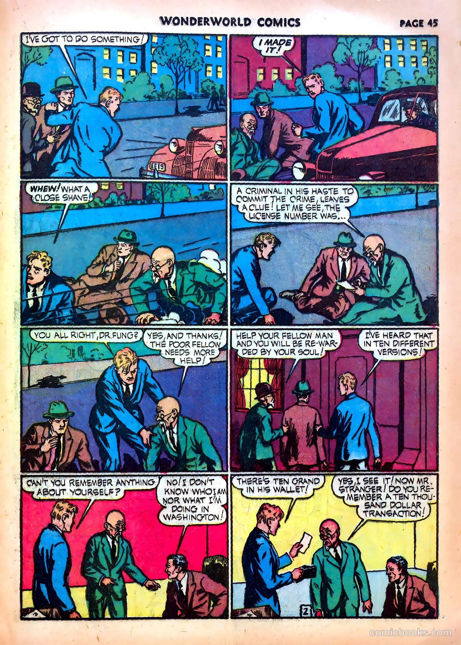 Wonderworld Comics #26 (1941) — page 46 of 67