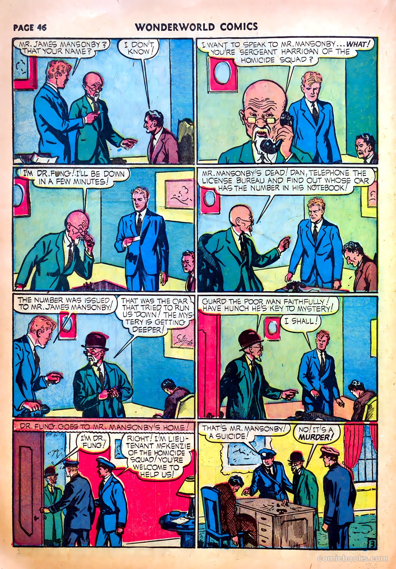 Wonderworld Comics #26 (1941) — page 47 of 67
