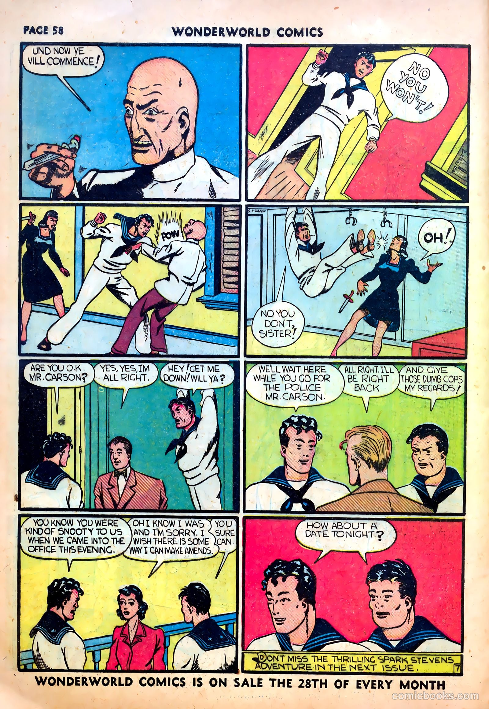 Wonderworld Comics #26 (1941) — page 59 of 67