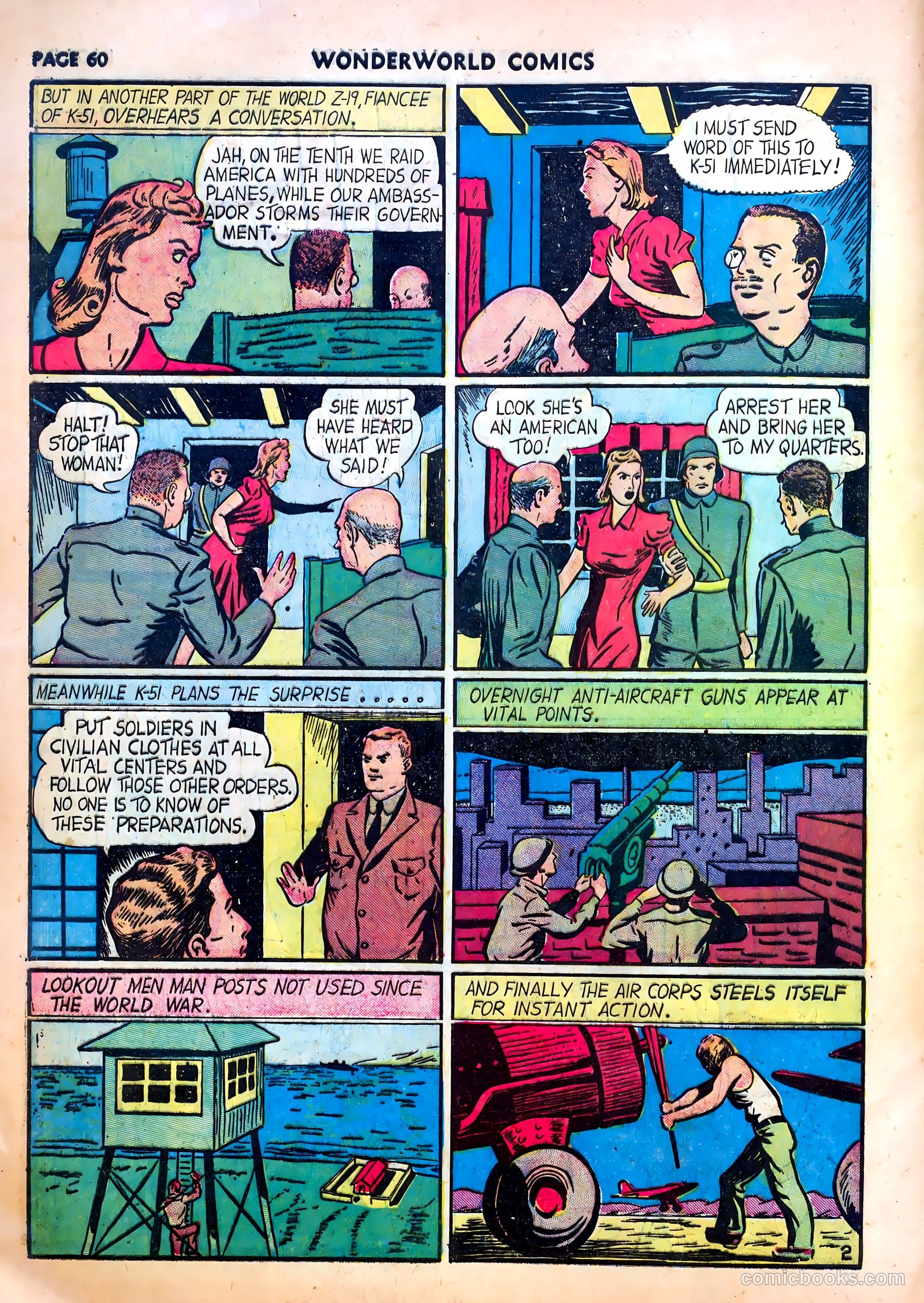 Wonderworld Comics #26 (1941) — page 61 of 67