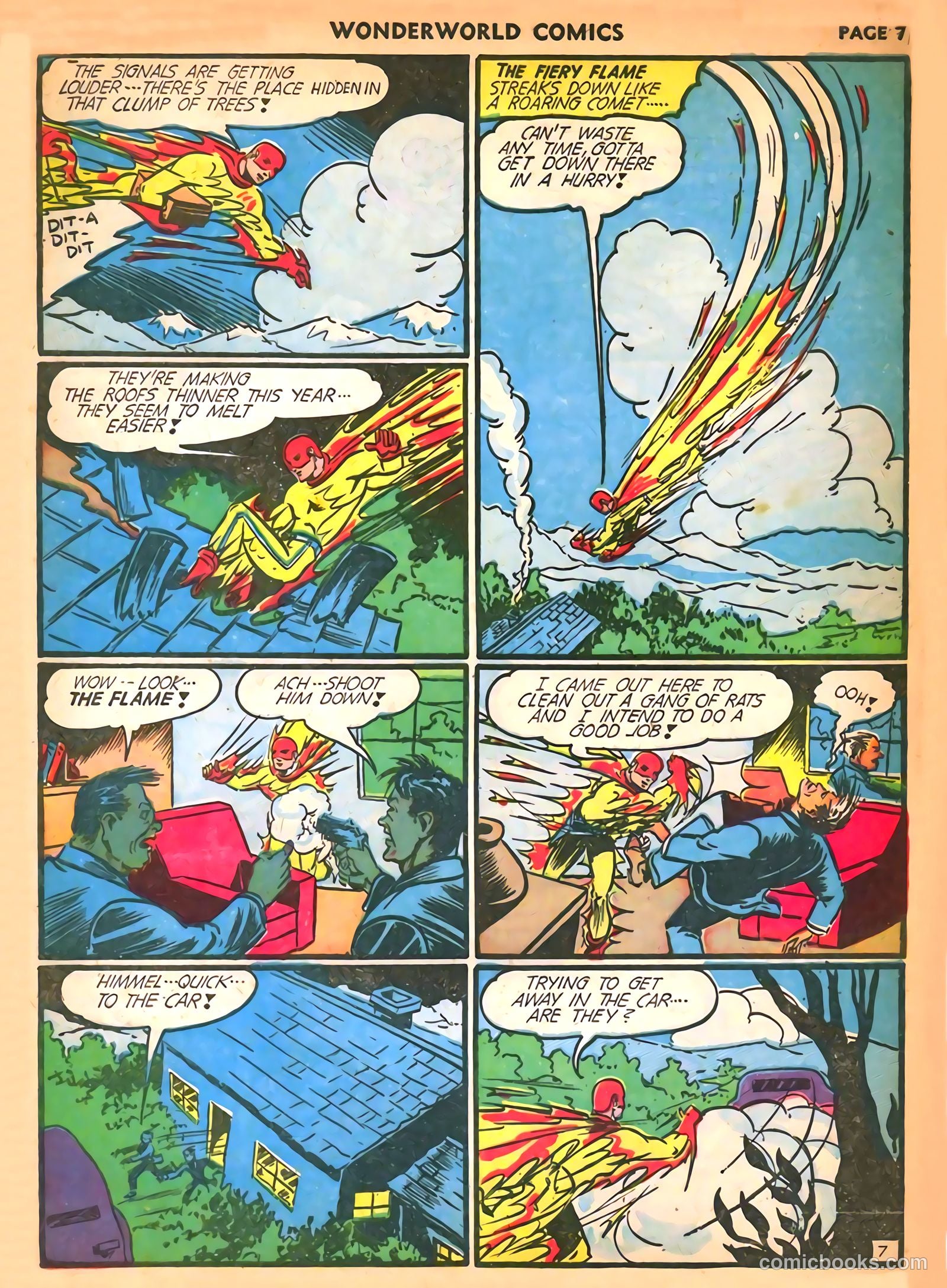 Wonderworld Comics #27 (1941) — page 9 of 68