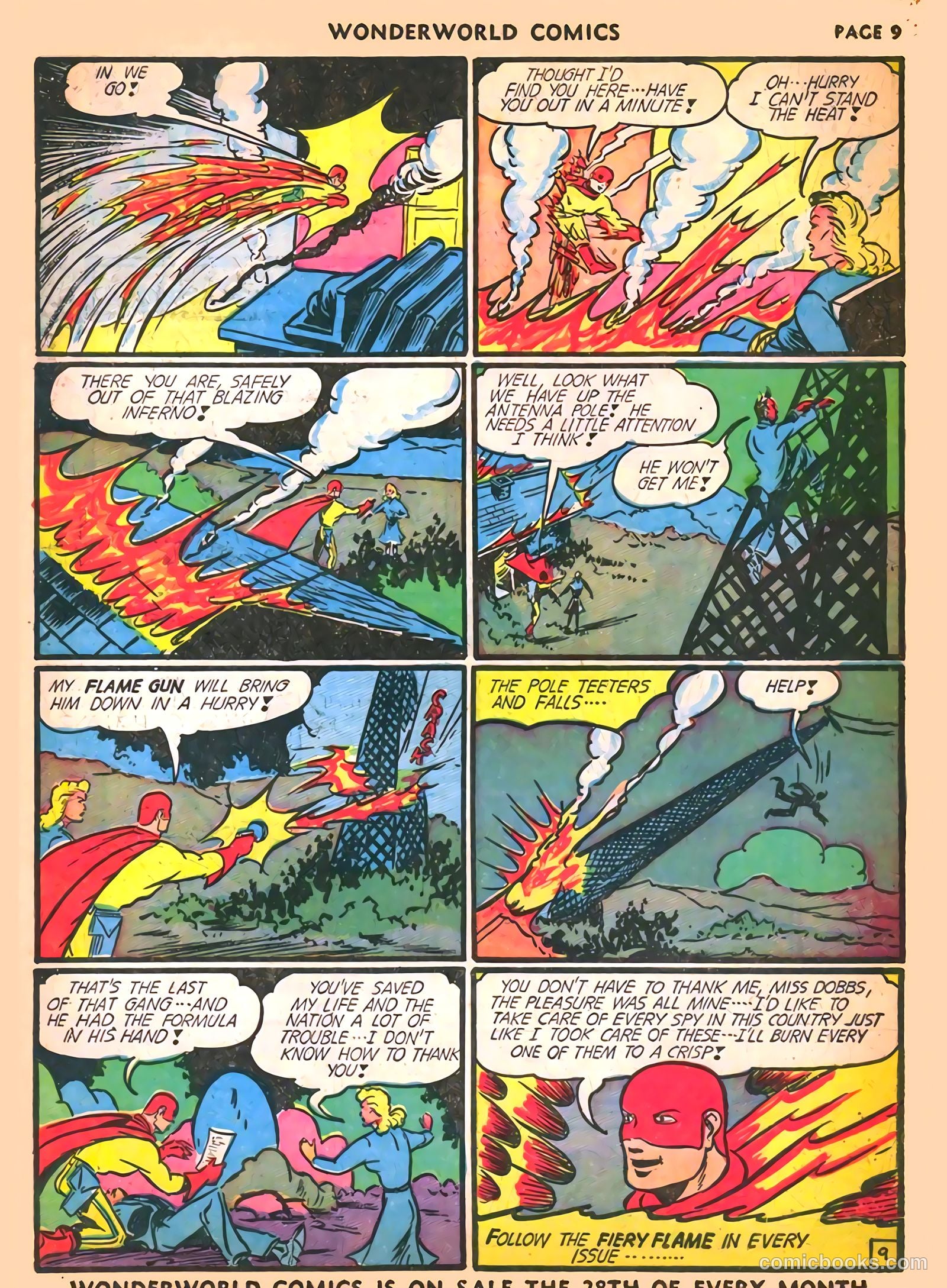Wonderworld Comics #27 (1941) — page 11 of 68