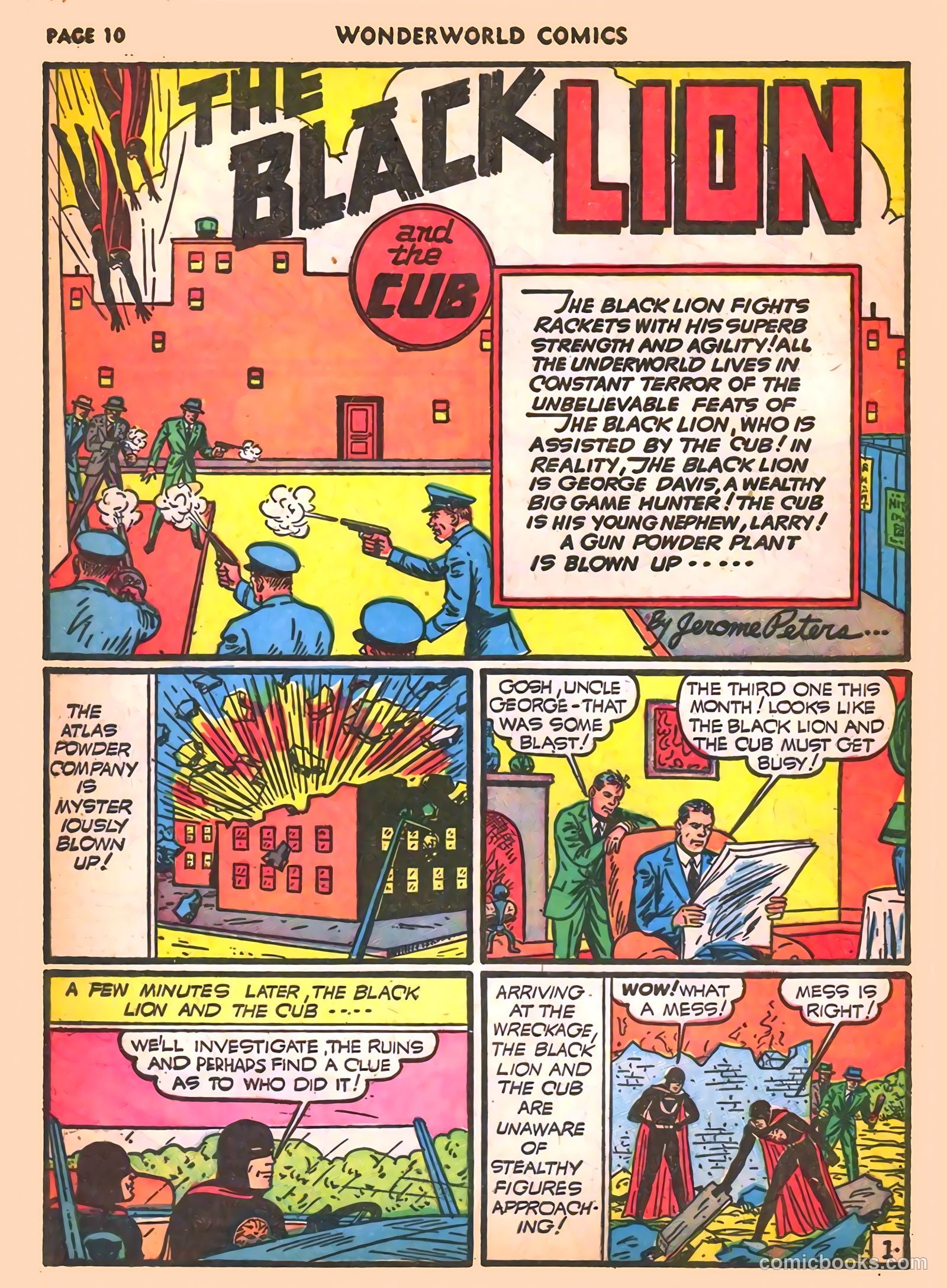 Wonderworld Comics #27 (1941) — page 12 of 68