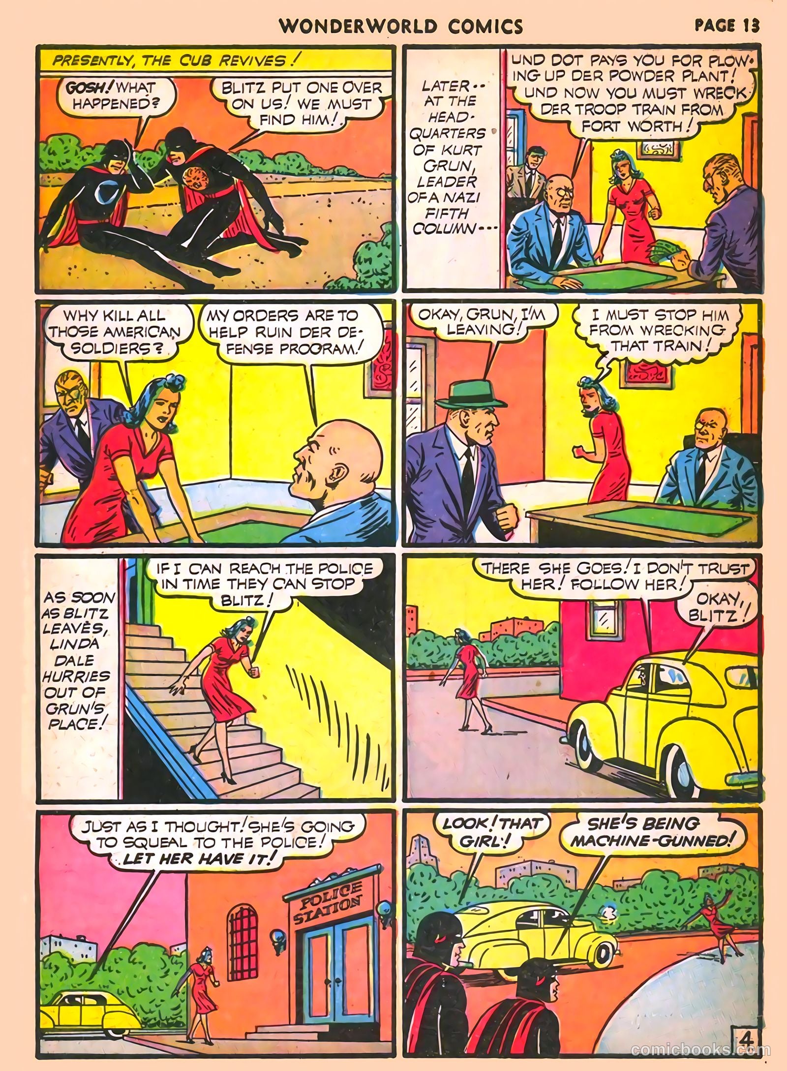 Wonderworld Comics #27 (1941) — page 15 of 68