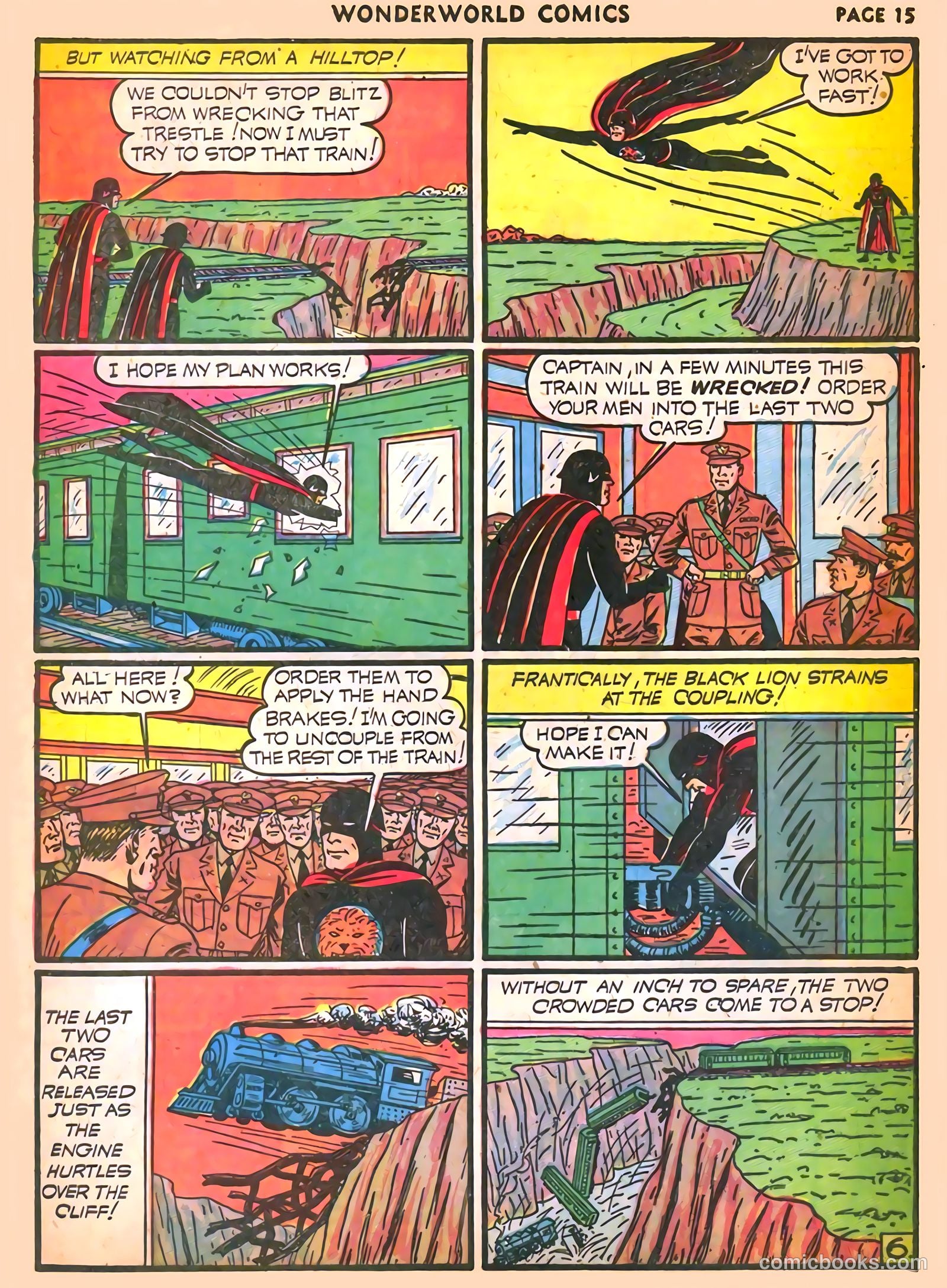Wonderworld Comics #27 (1941) — page 17 of 68