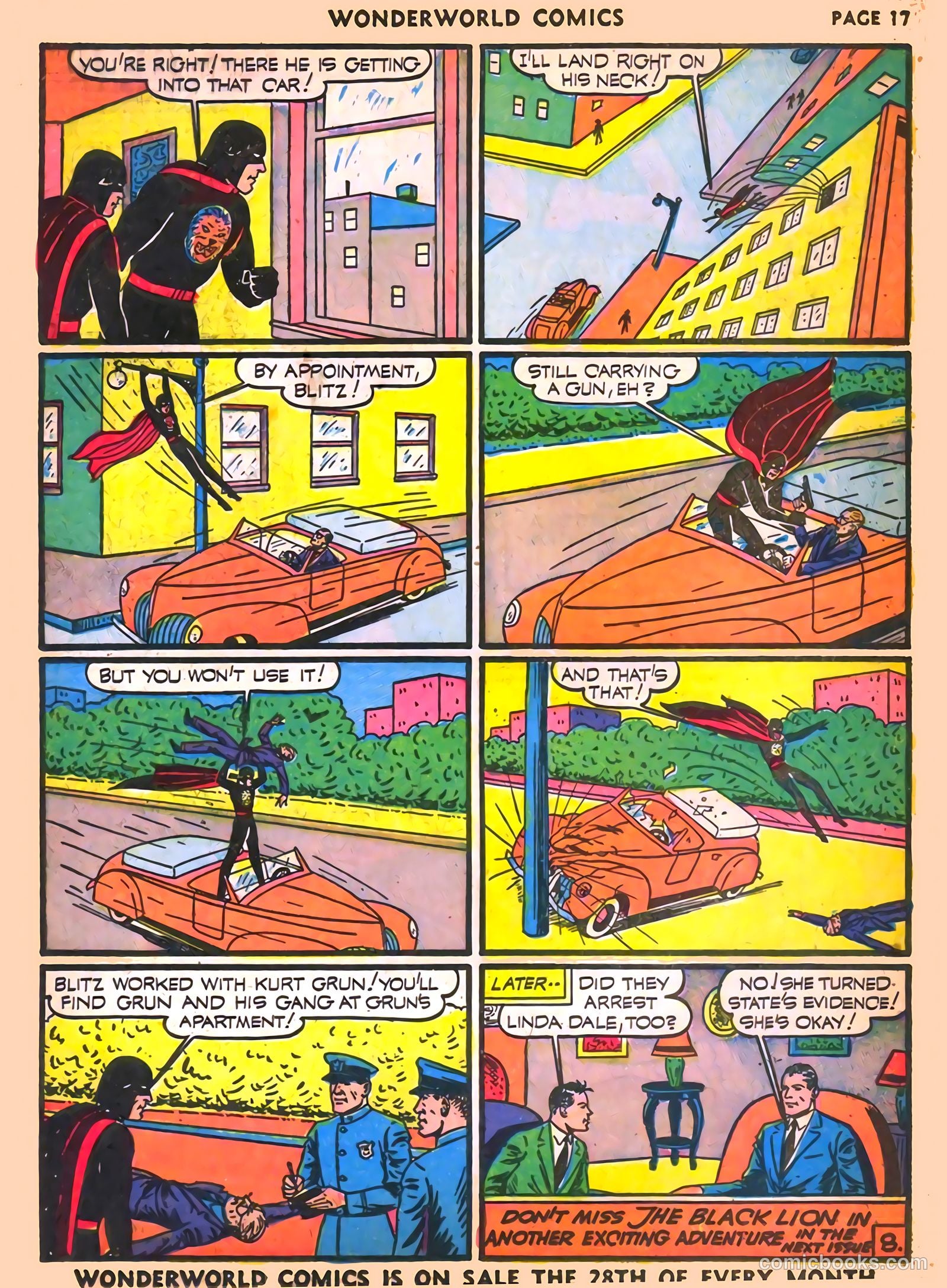 Wonderworld Comics #27 (1941) — page 19 of 68