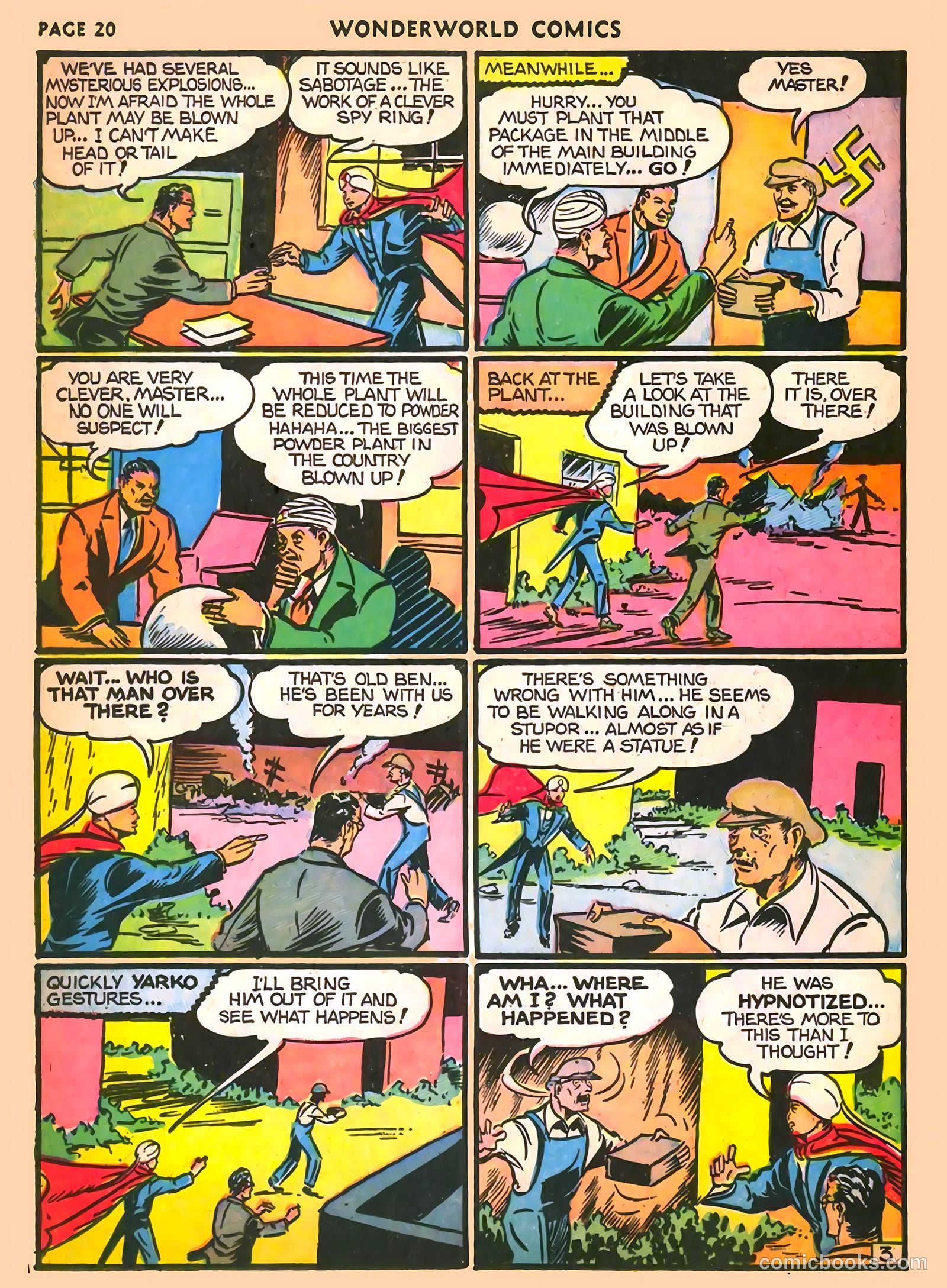 Wonderworld Comics #27 (1941) — page 22 of 68
