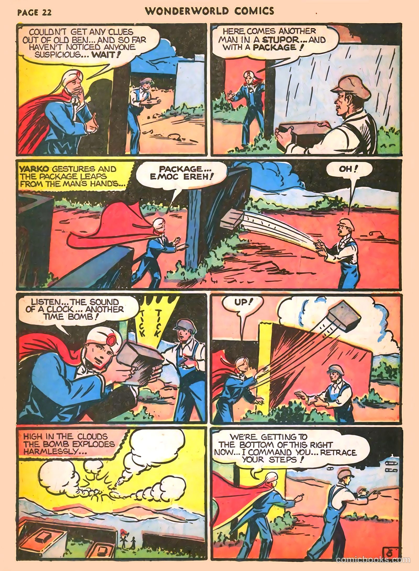 Wonderworld Comics #27 (1941) — page 24 of 68