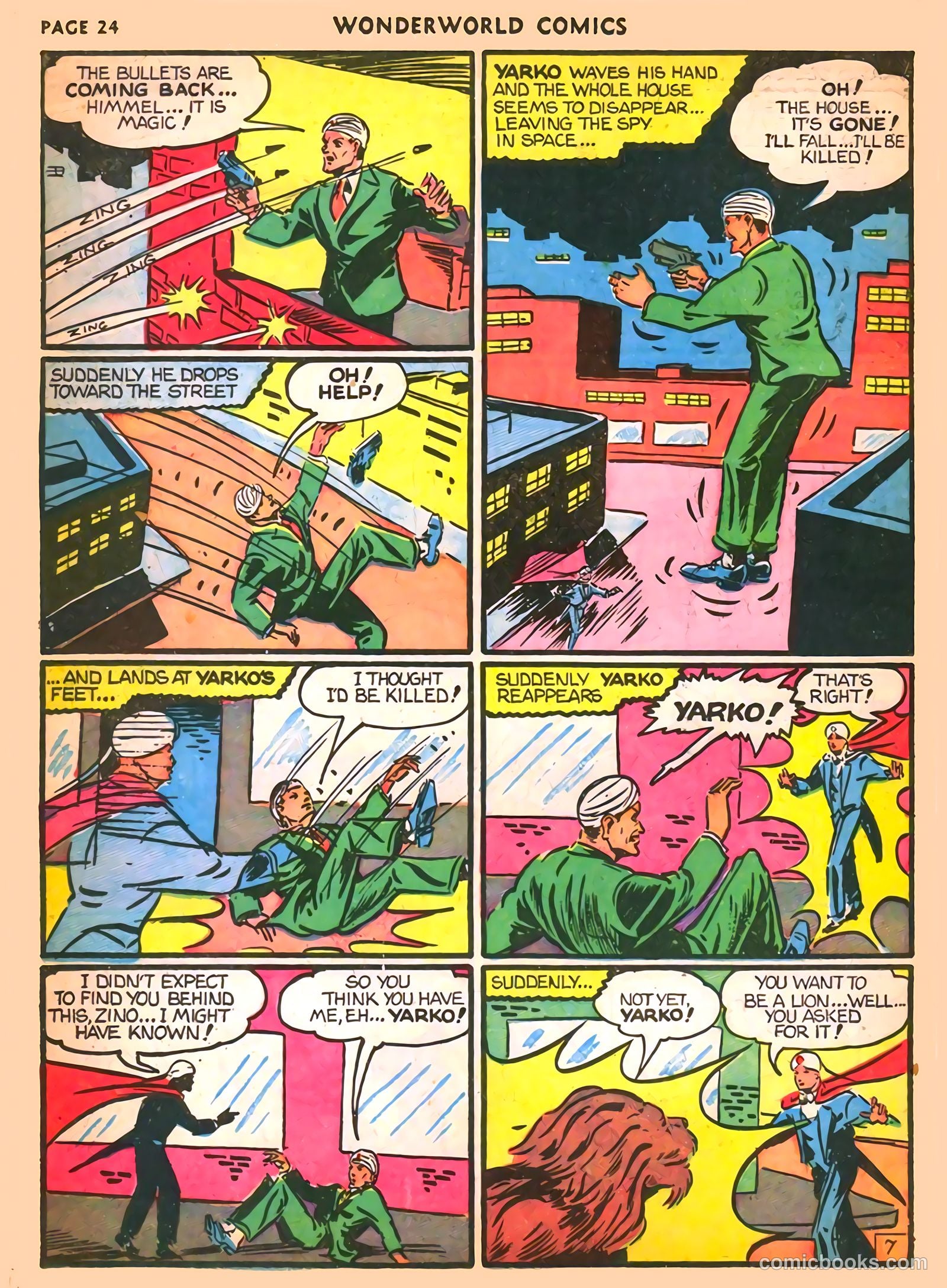Wonderworld Comics #27 (1941) — page 26 of 68