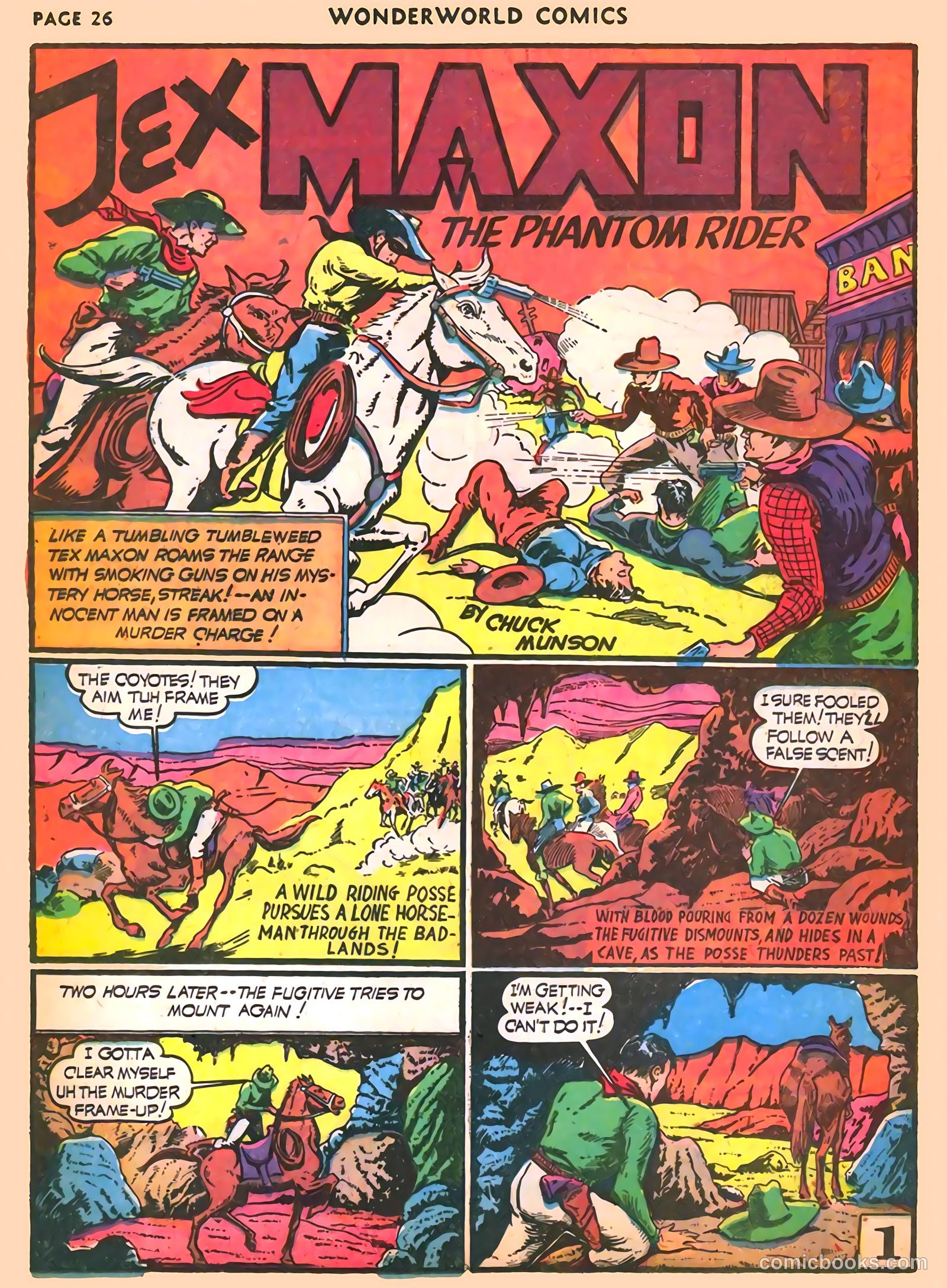 Wonderworld Comics #27 (1941) — page 28 of 68