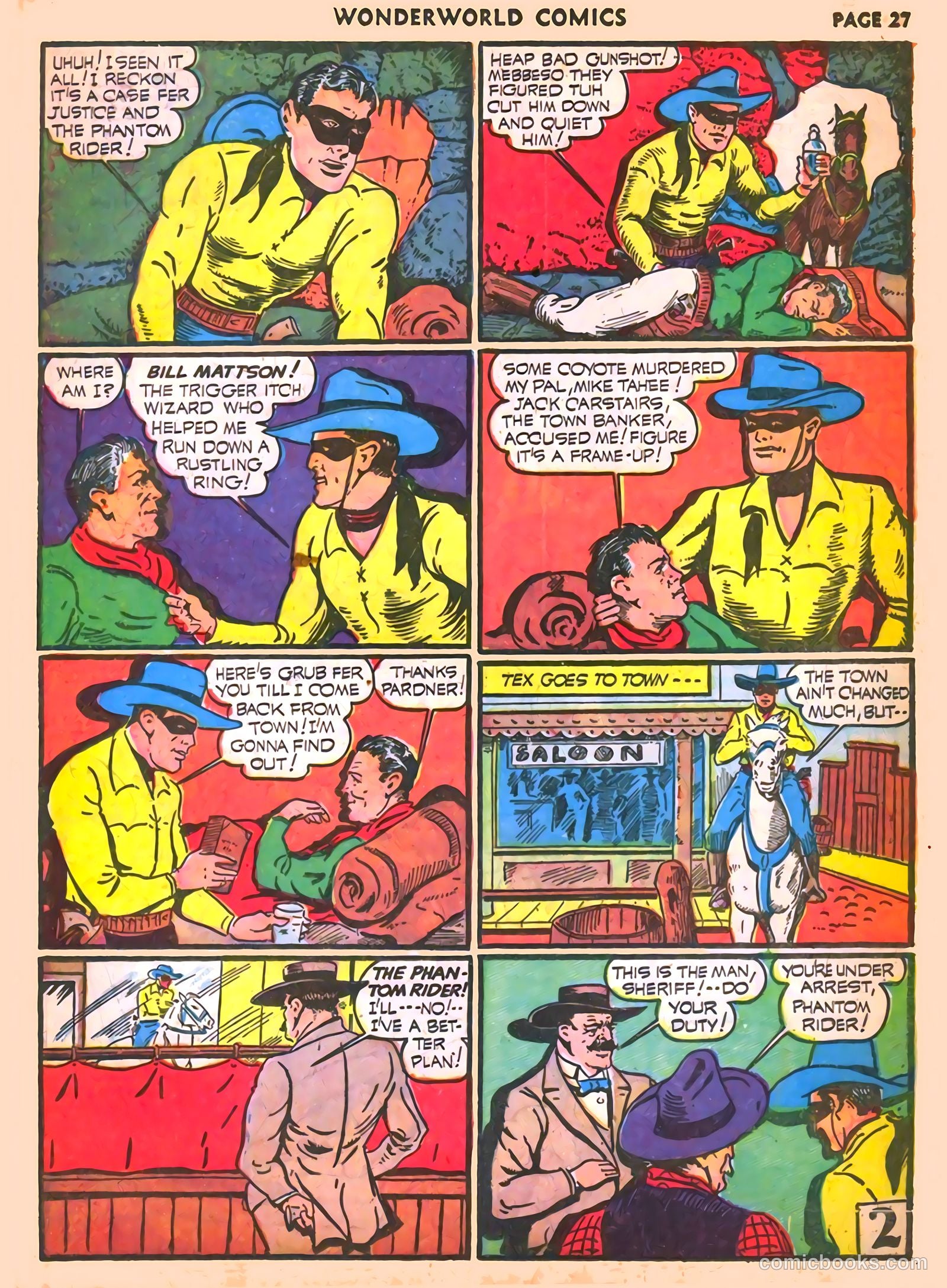Wonderworld Comics #27 (1941) — page 29 of 68