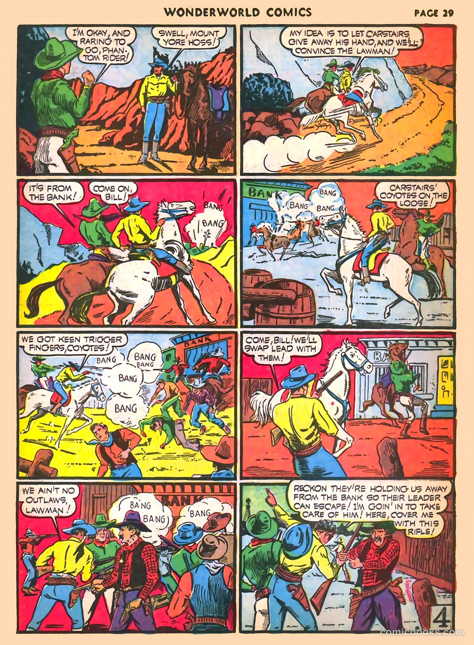 Wonderworld Comics #27 (1941) — page 31 of 68
