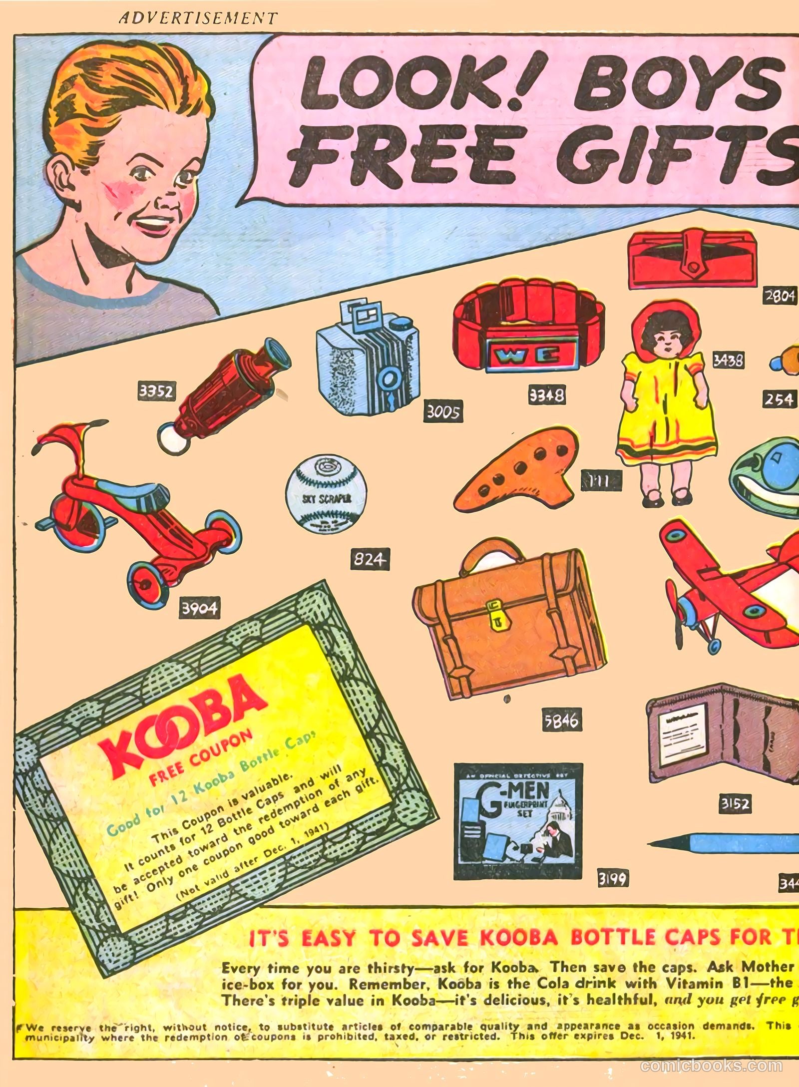 Wonderworld Comics #27 (1941) — page 34 of 68